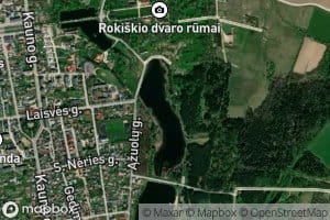 Rokiskio IV Tvenkinys