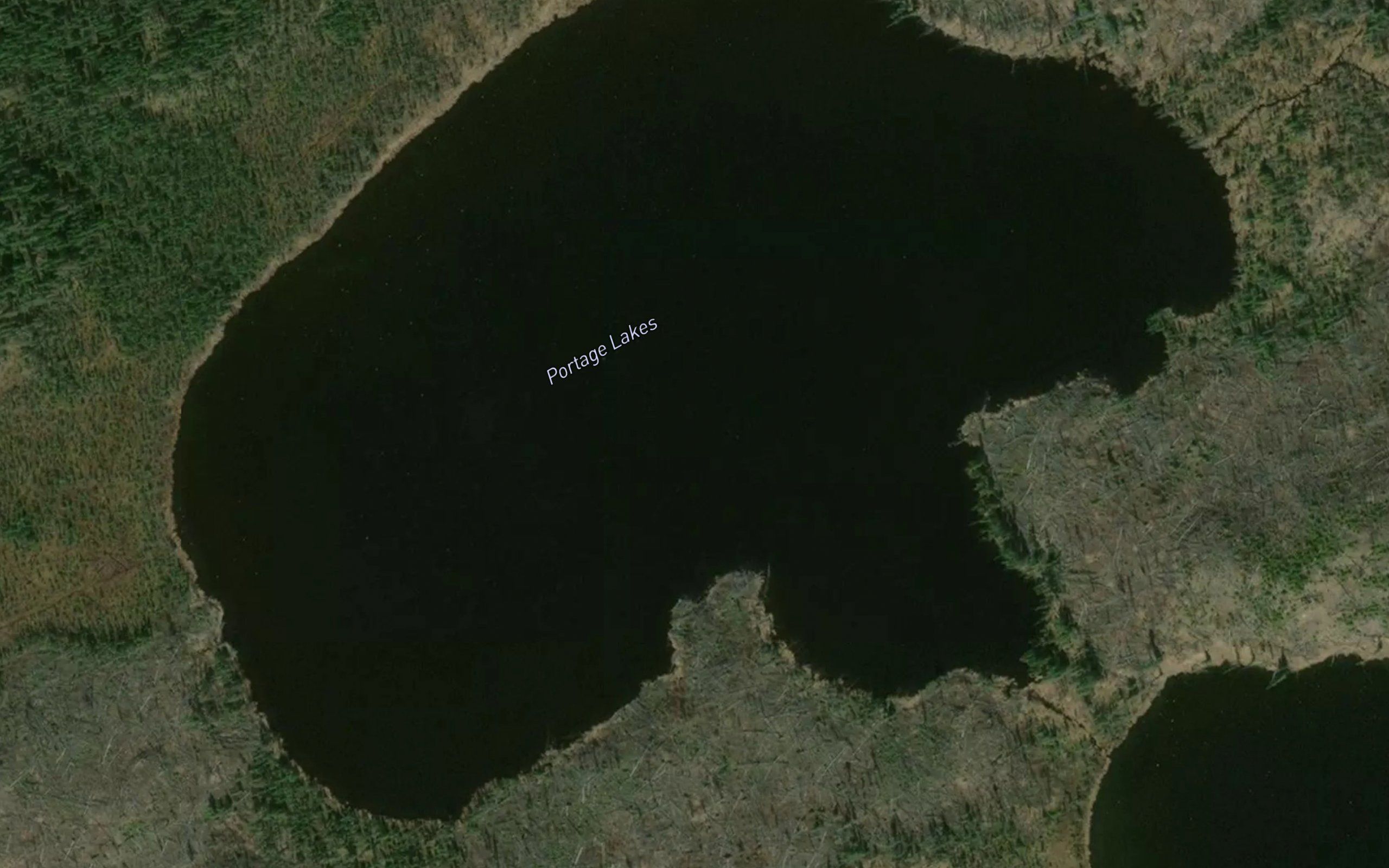 Portage Lakes
