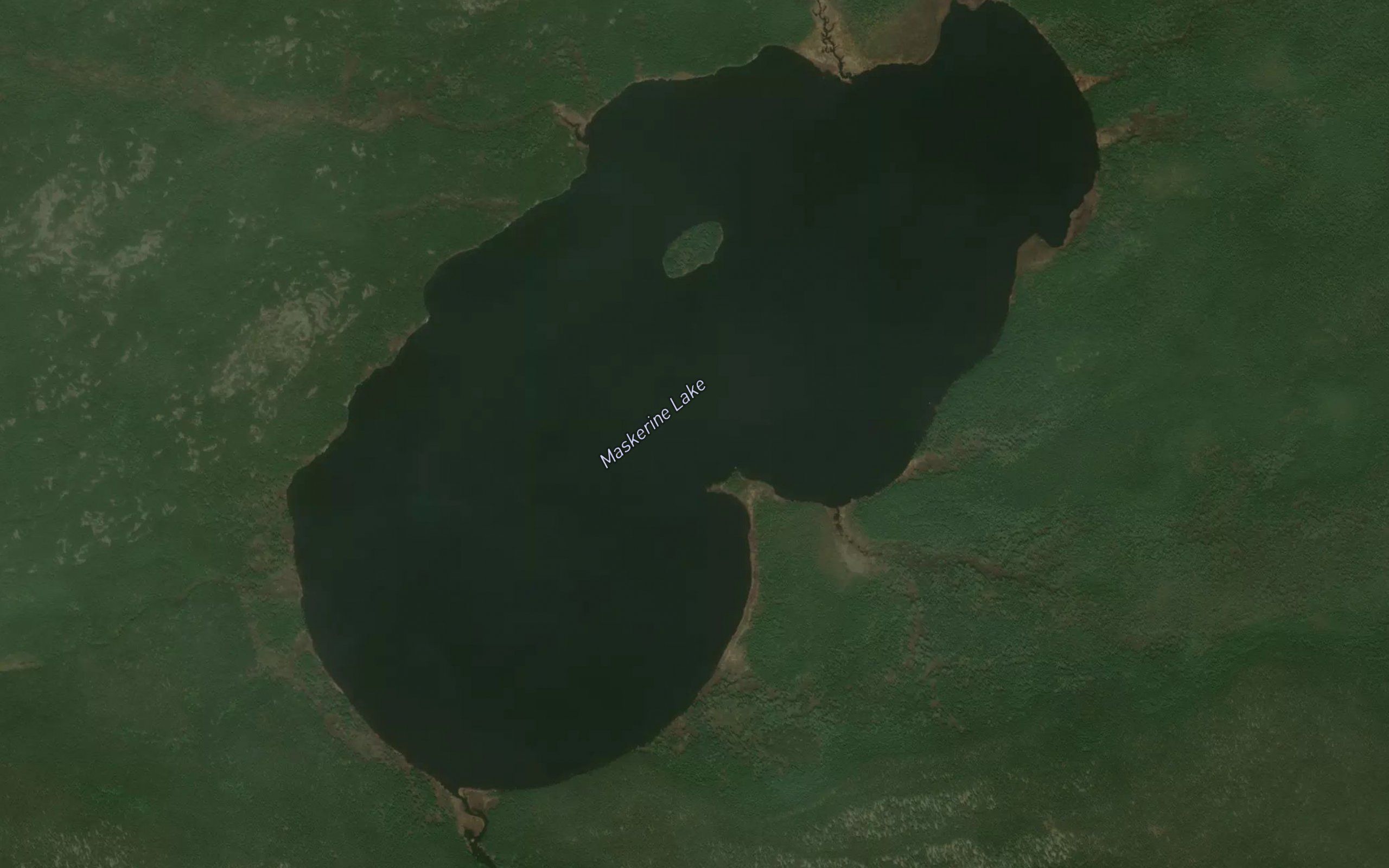 Maskerine Lake