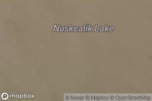 Nuskealik Lake