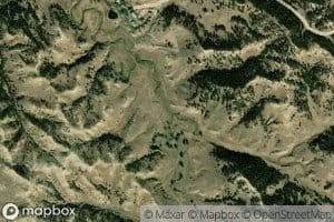 East Fork Duck Creek