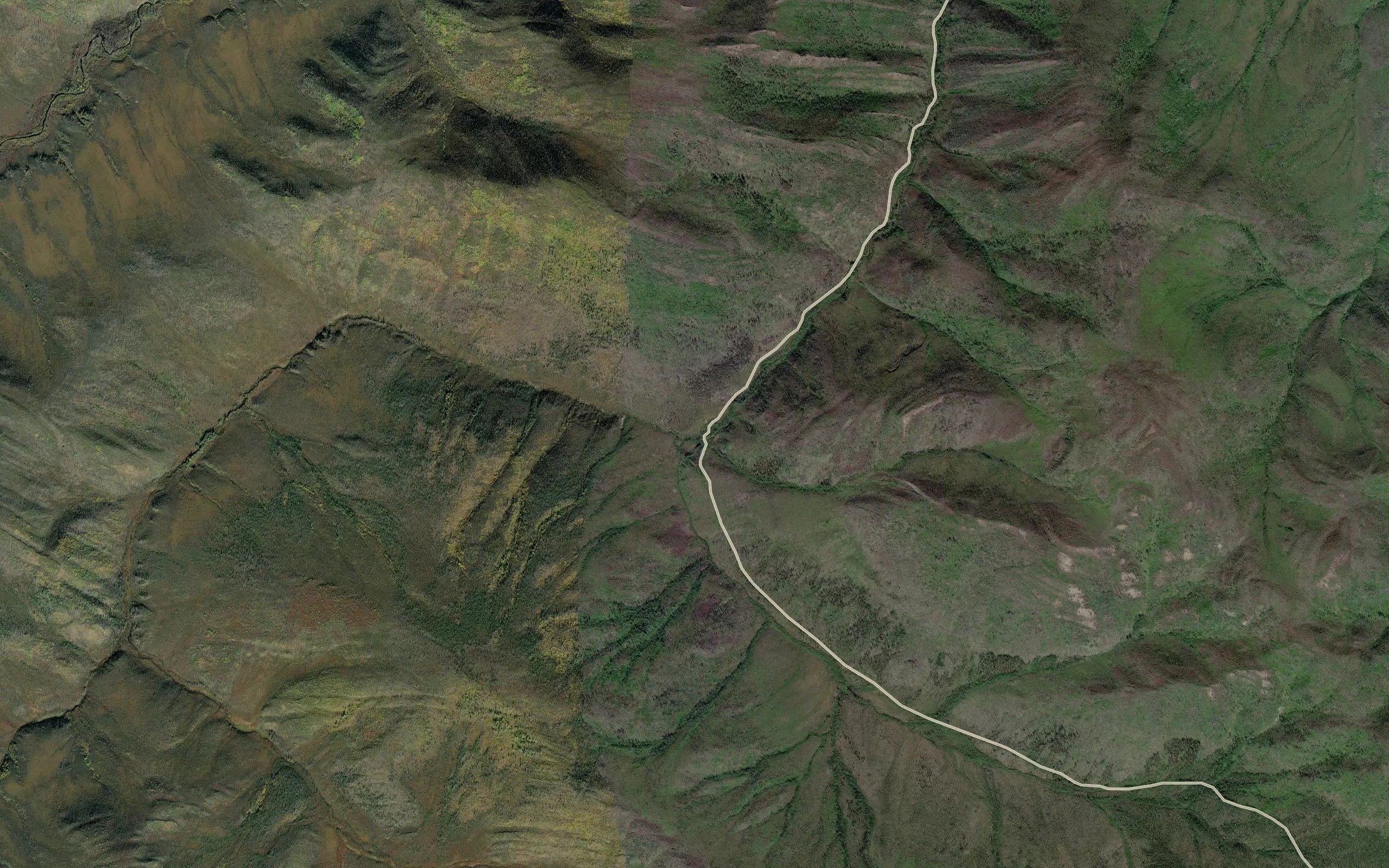 Hudson Coulee