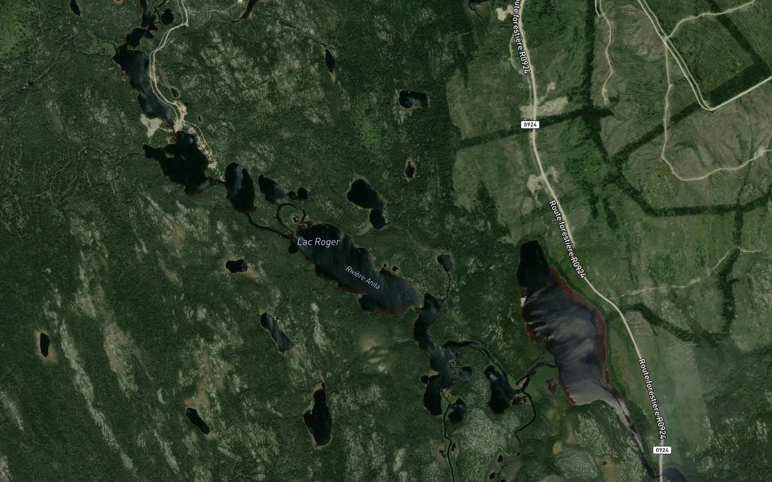 Lac Roger
