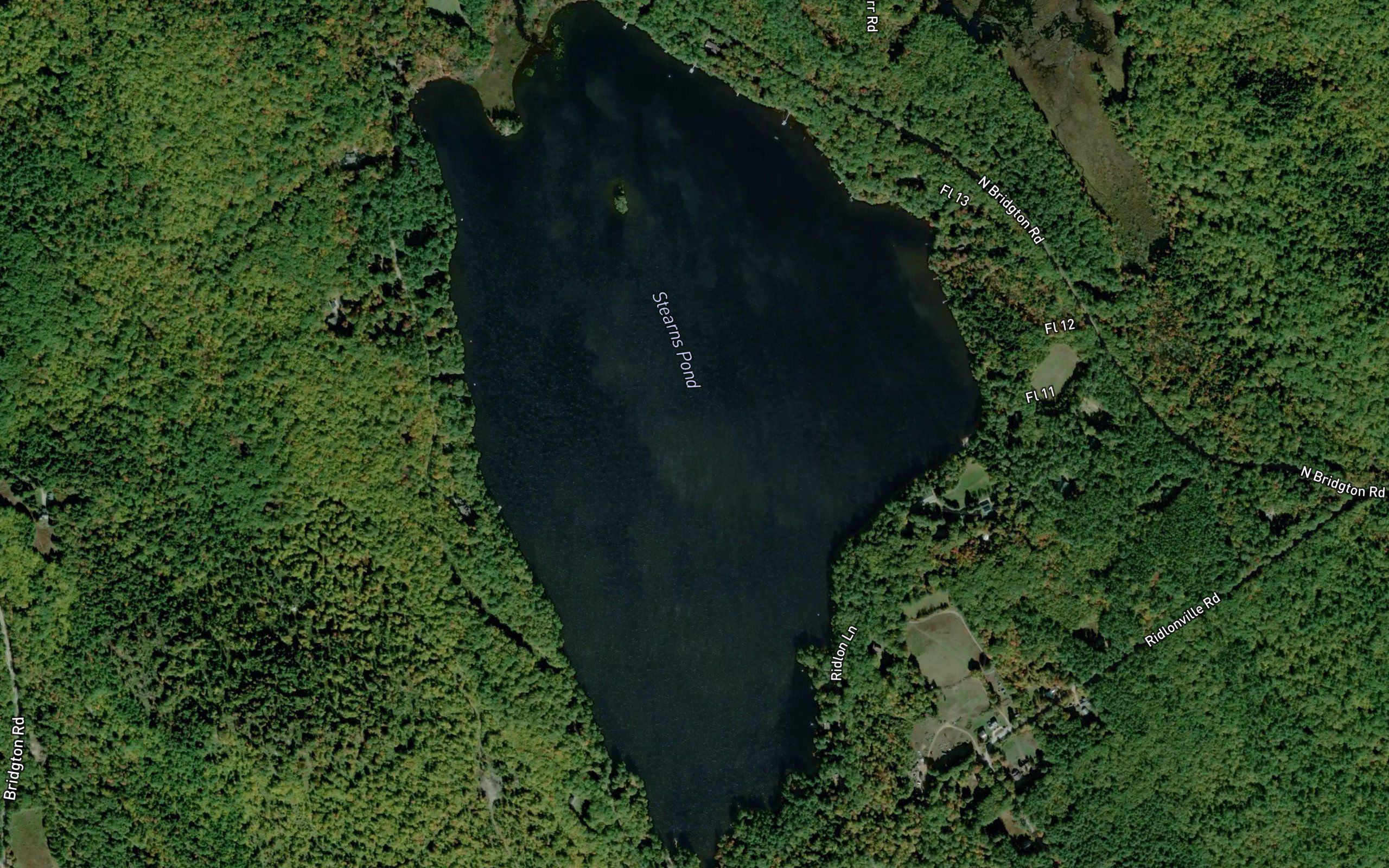 Stearns Pond
