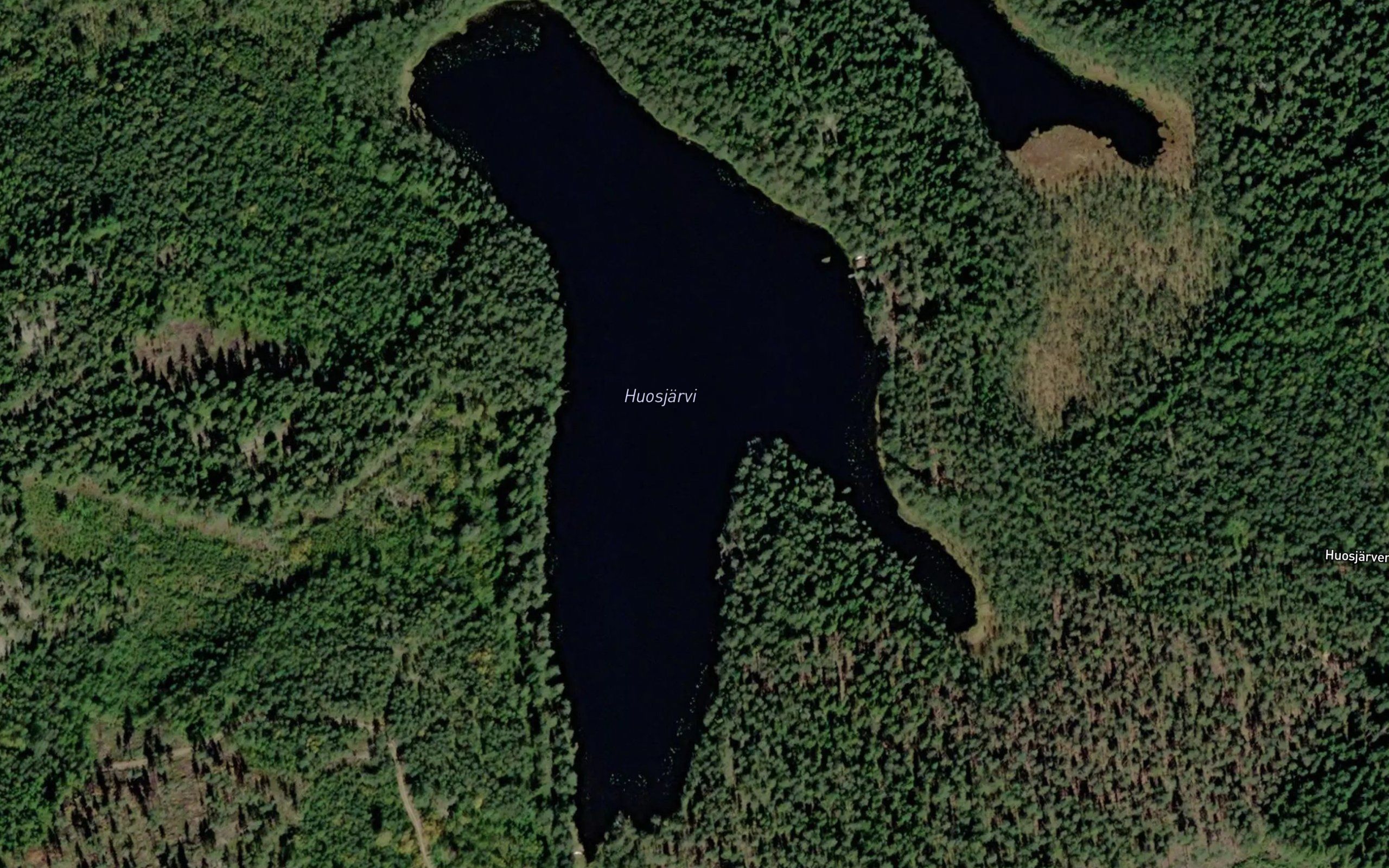 Huosjarvi