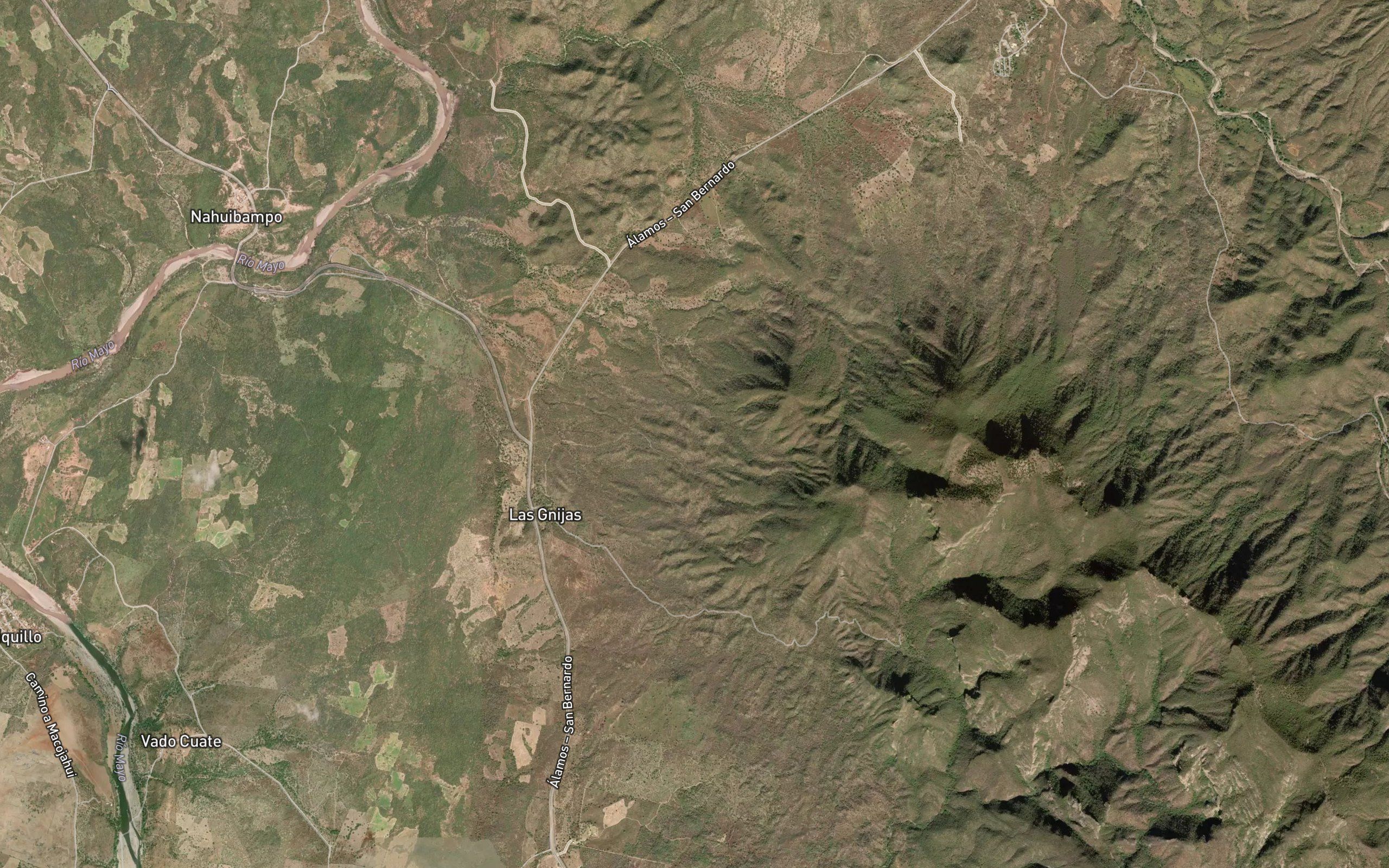 Barranca El Cochi