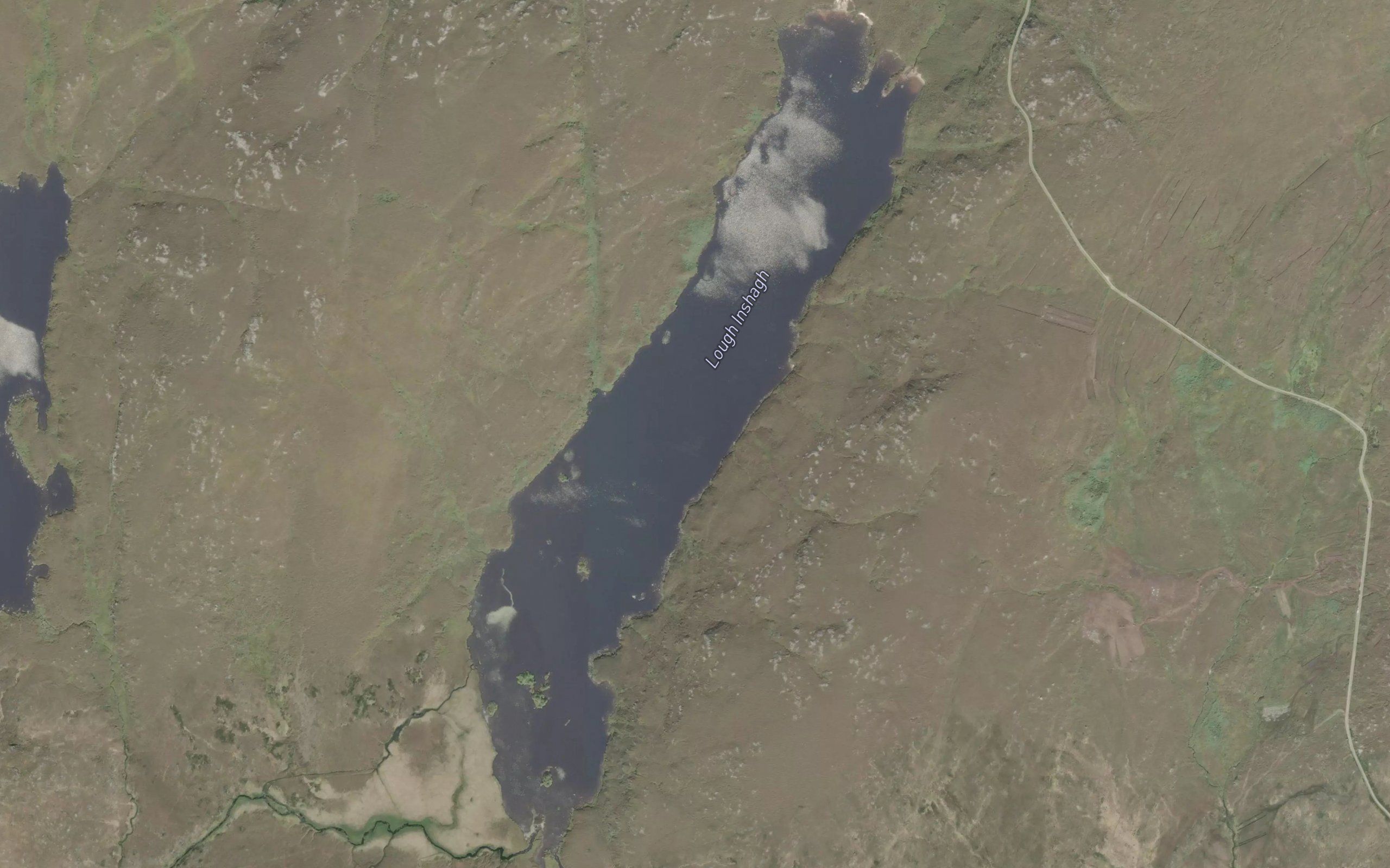 Lough Inshagh
