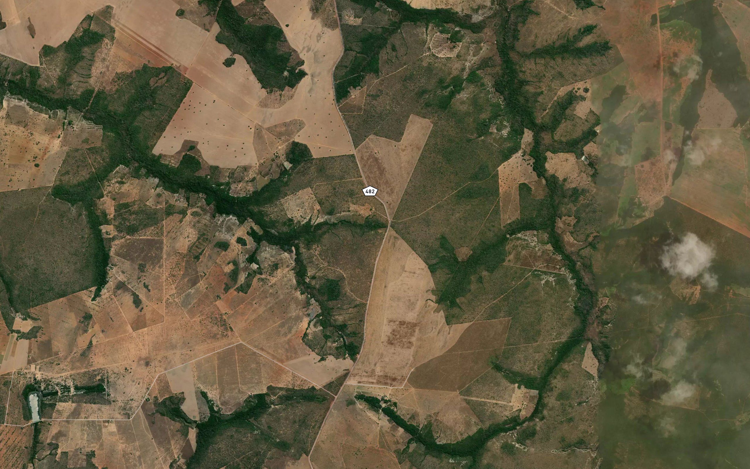 Ribeirao Montes Claros