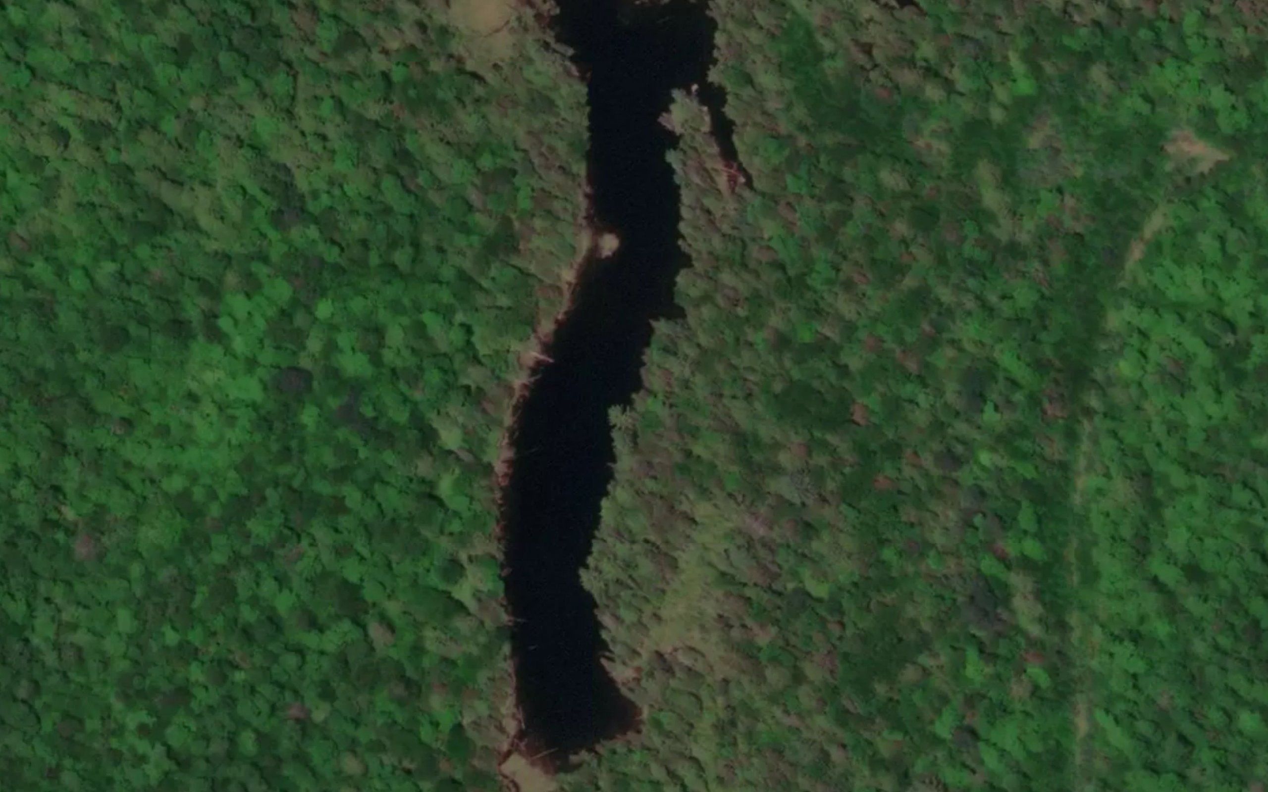 Lac de la Grippe
