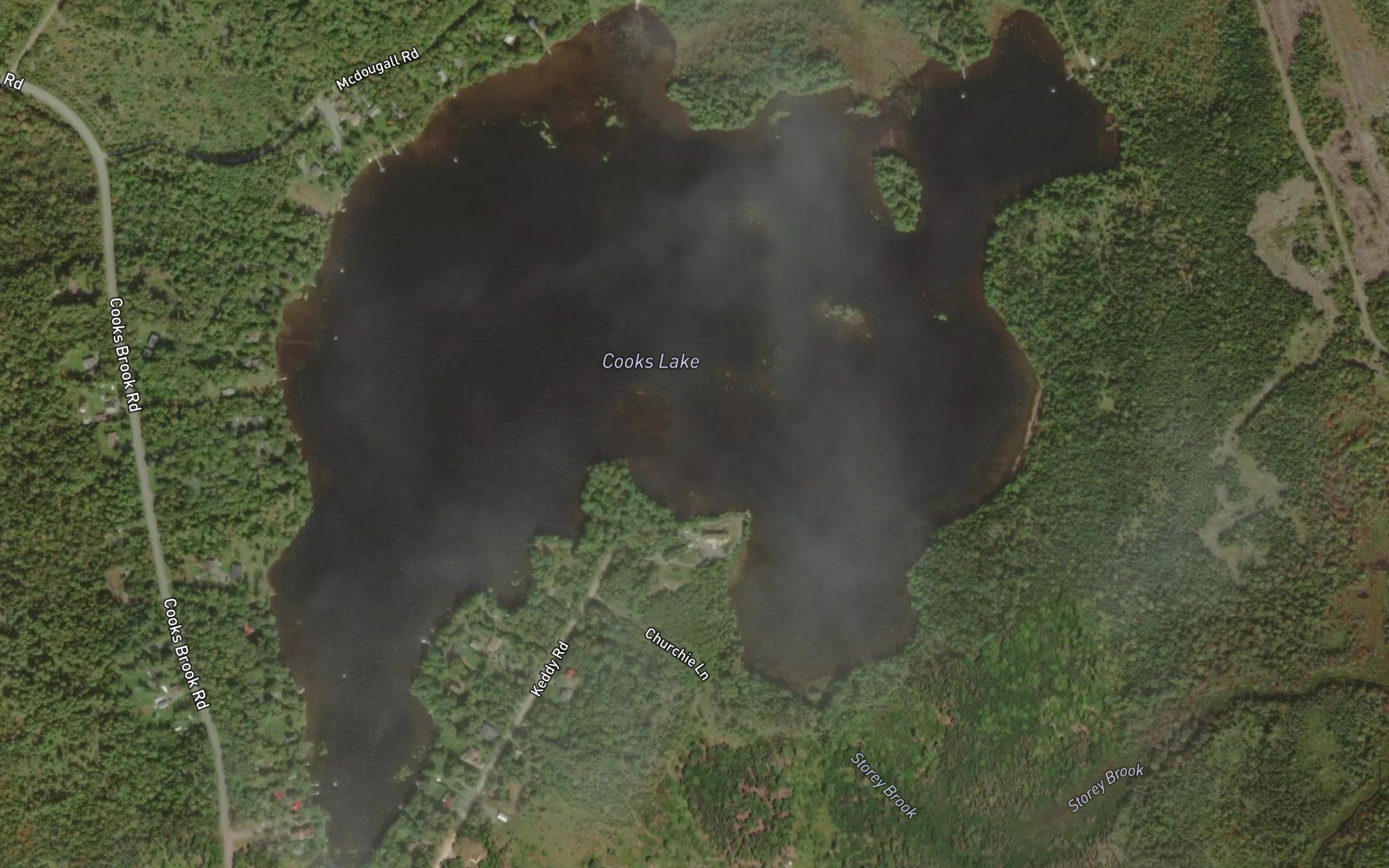 Cooks Lake