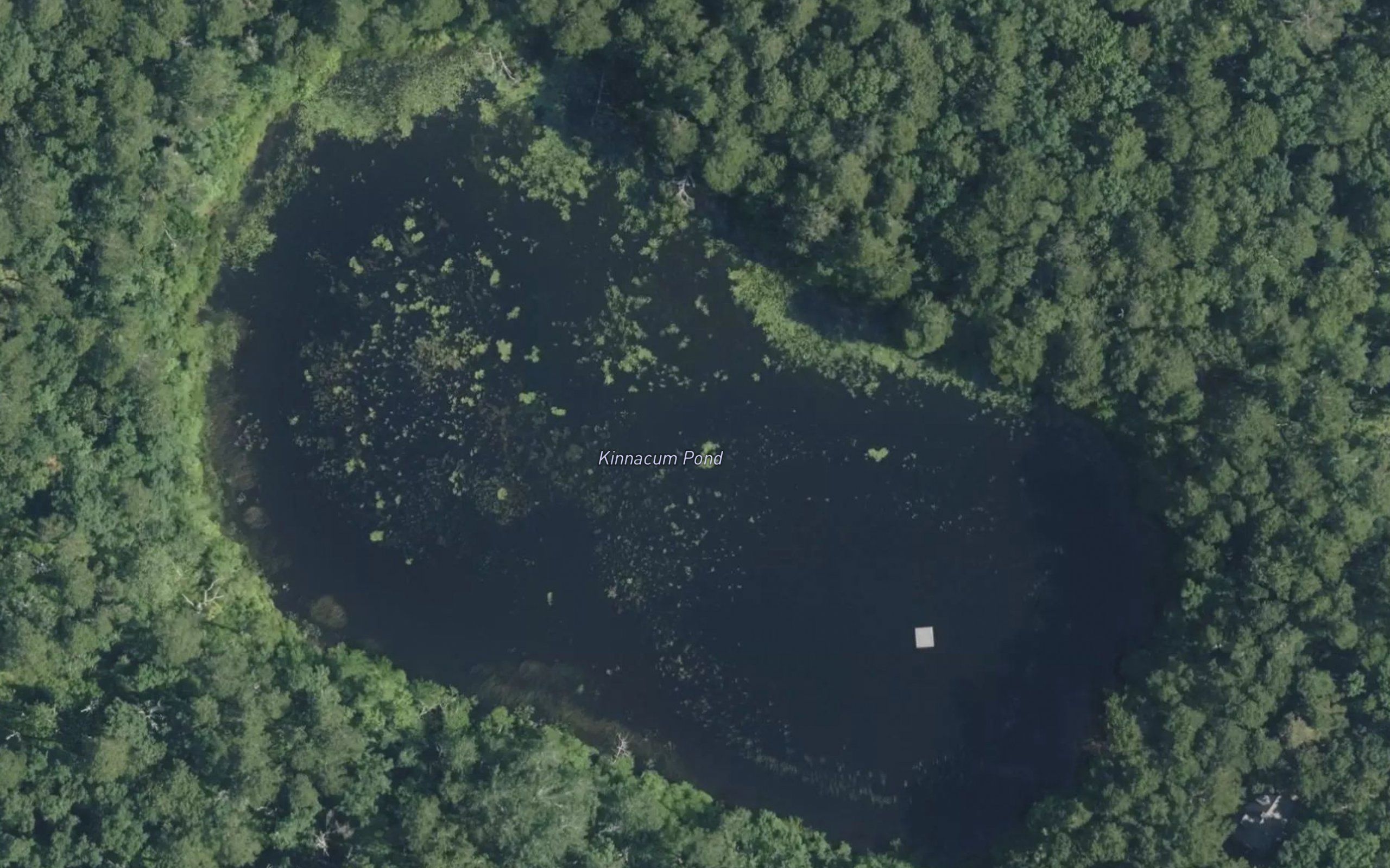Kinnacum Pond