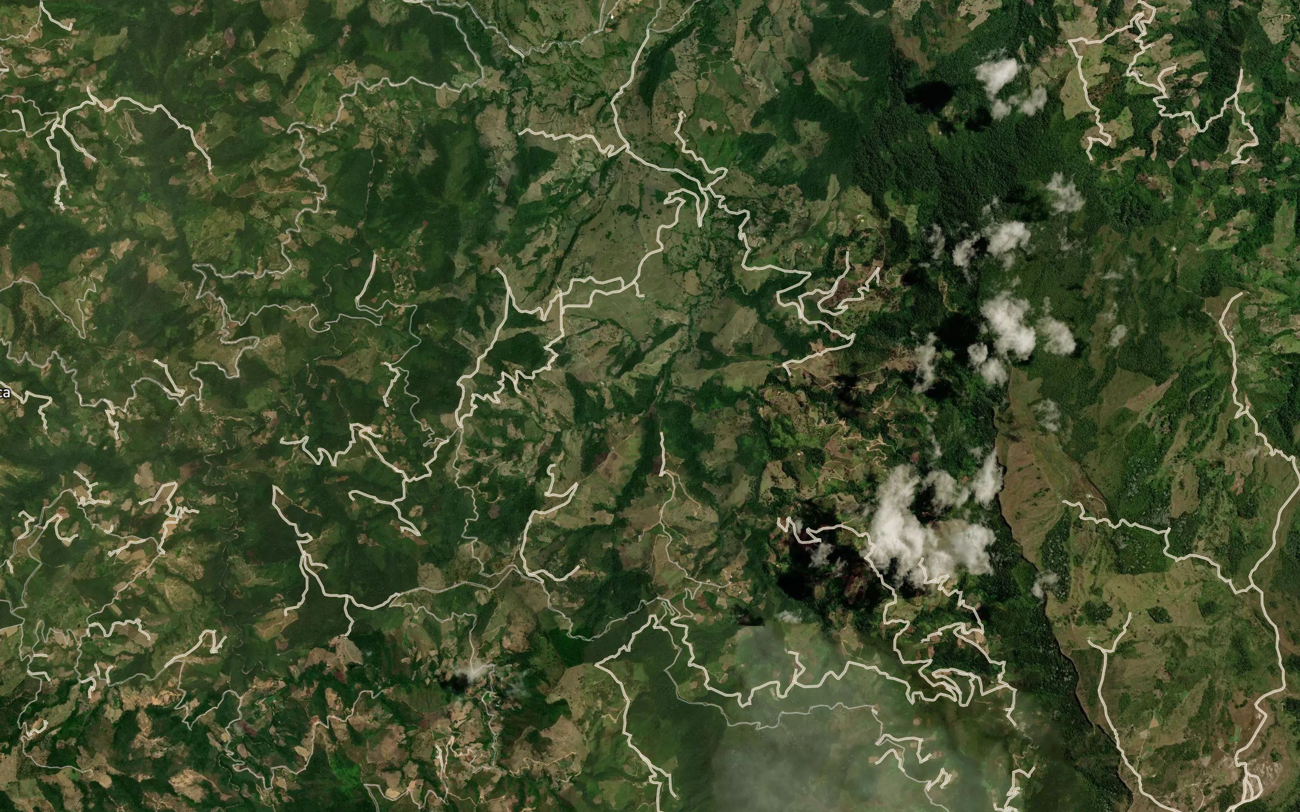 Quebrada Los Cedros