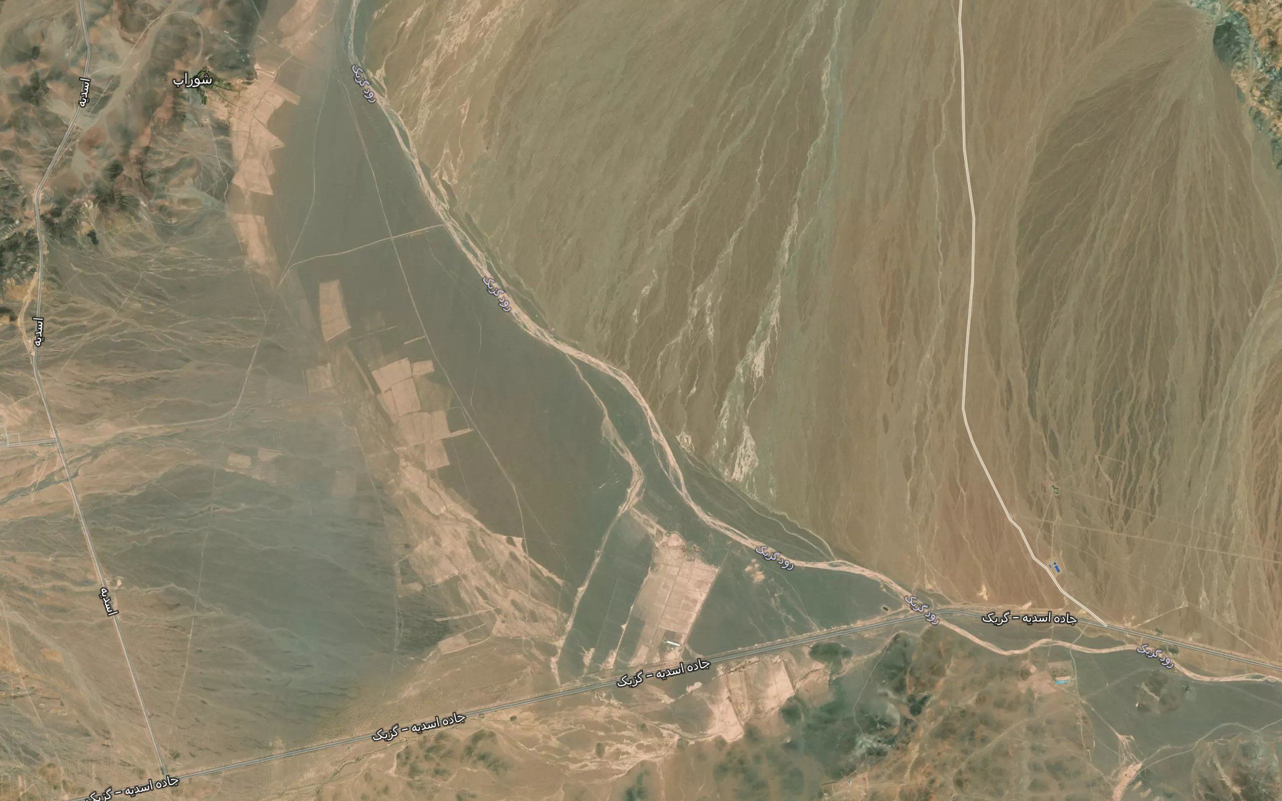 Rud-e Hezar Misheh