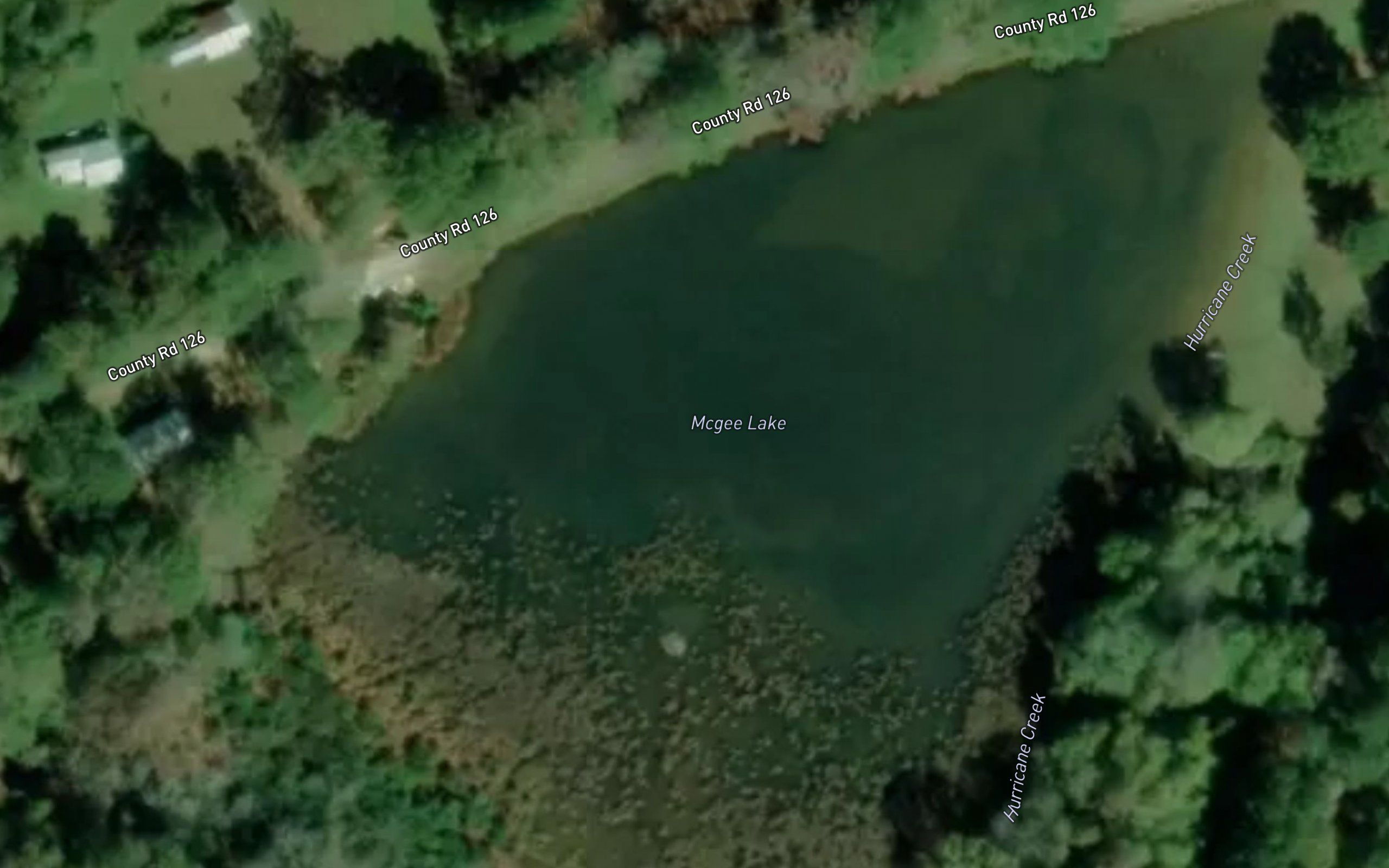 McGee Lake