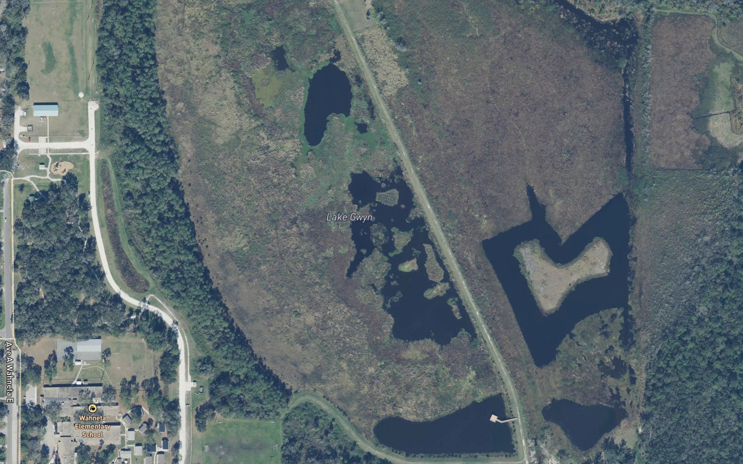 Lake Gwyn