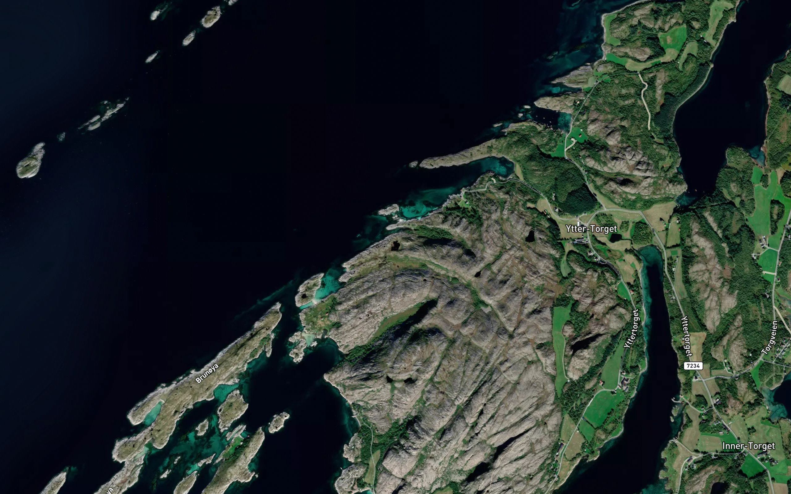 Holmstrandvatnet