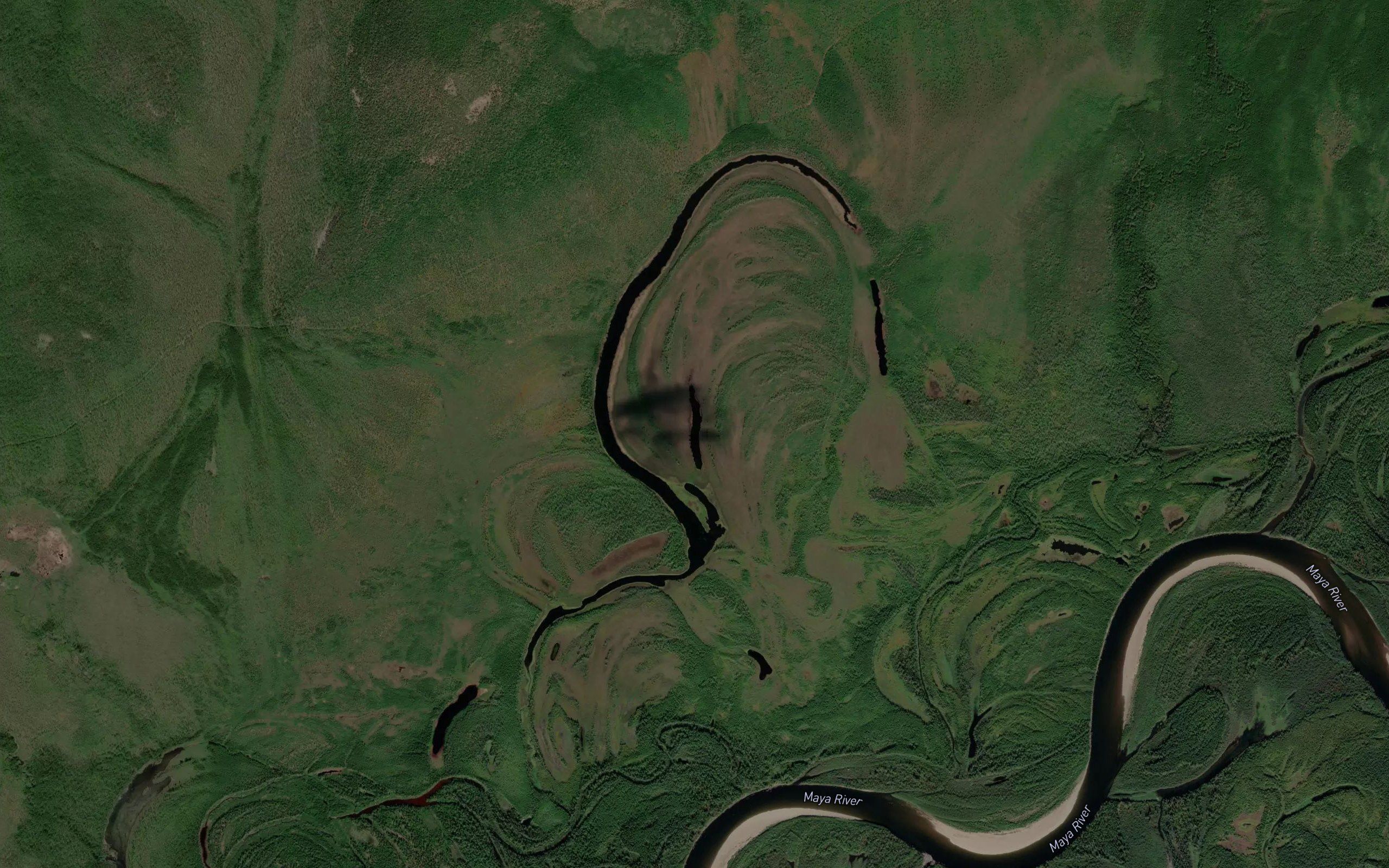 Ozero Khaptarga