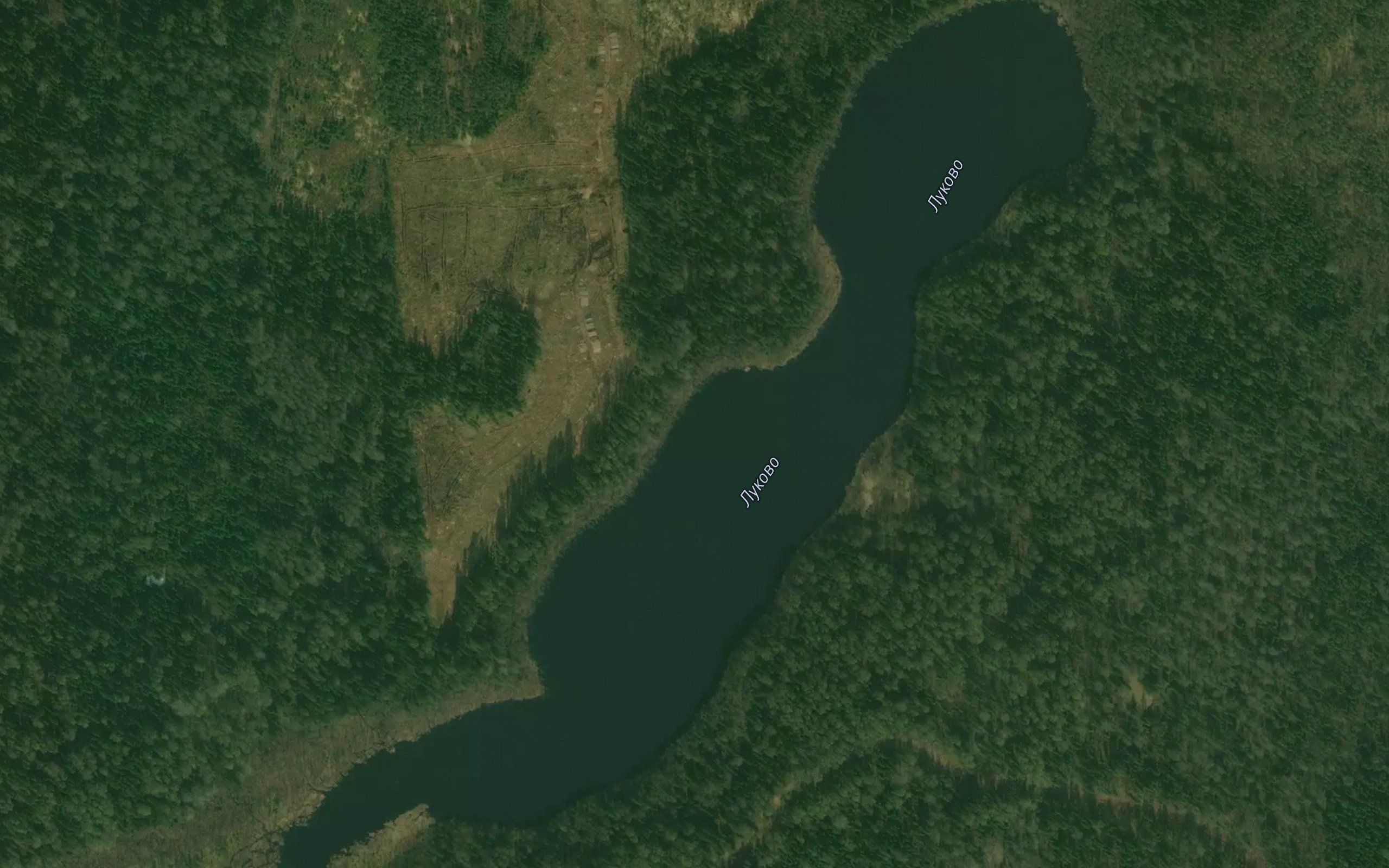 Ozero Lukovo