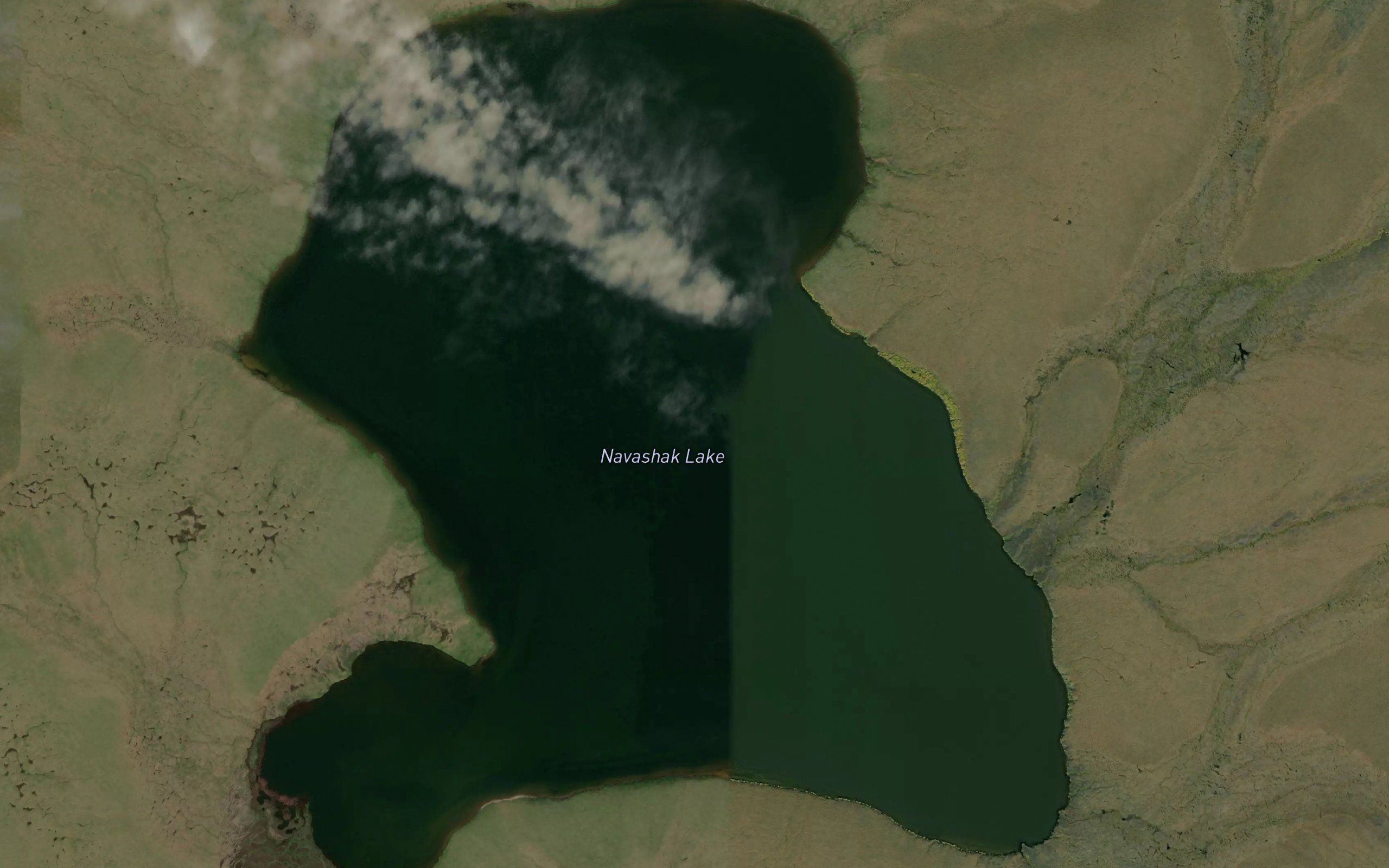Navashak Lake