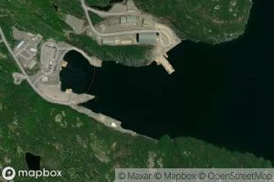 Big Mosquito Cove