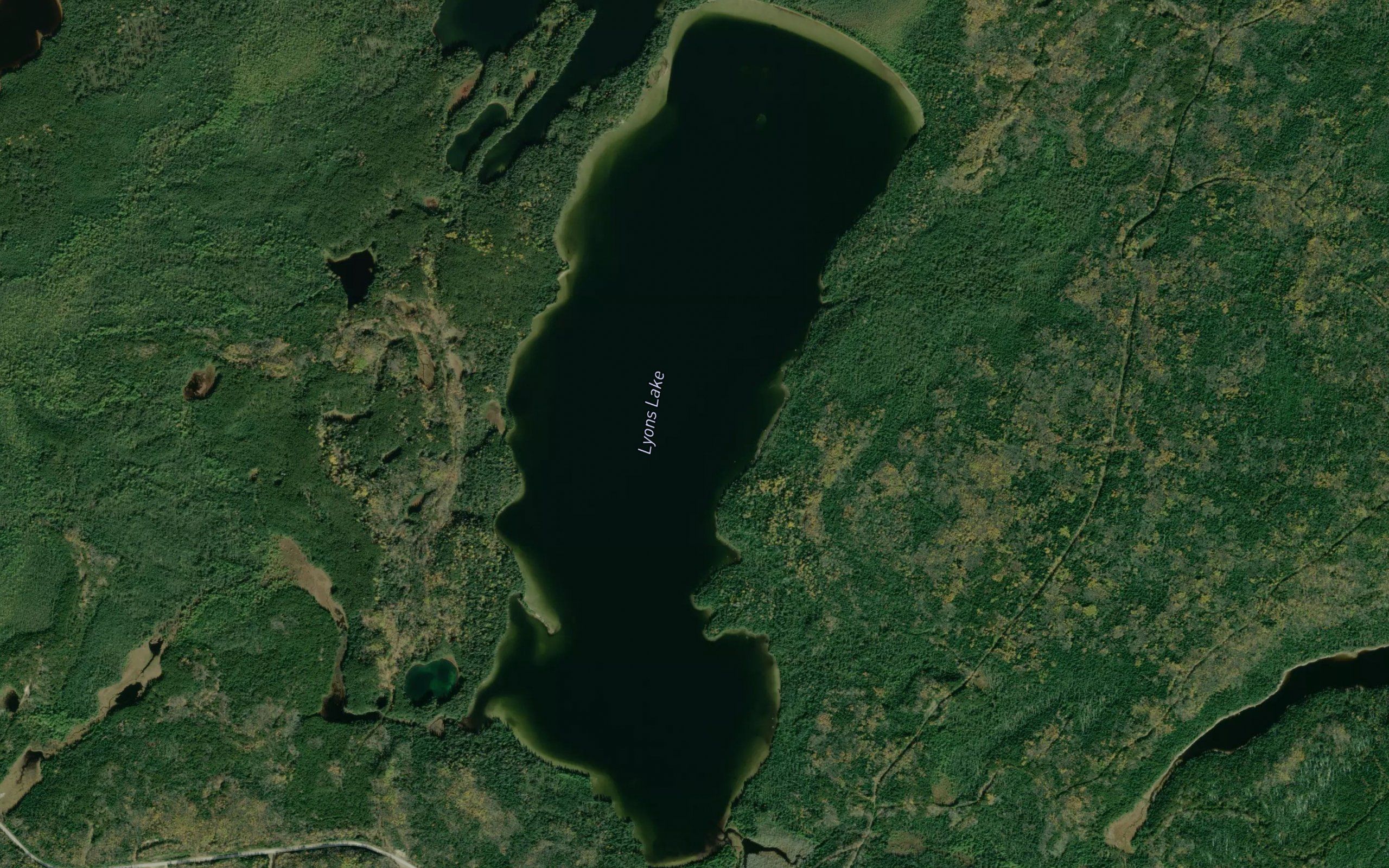 Lyons Lake