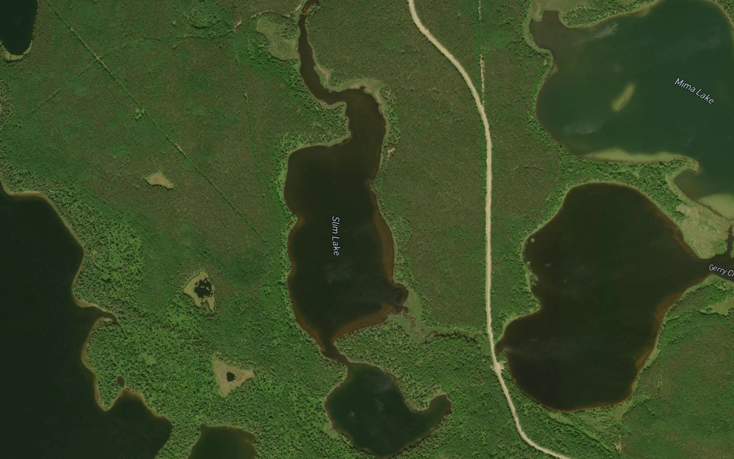 Slim Lake