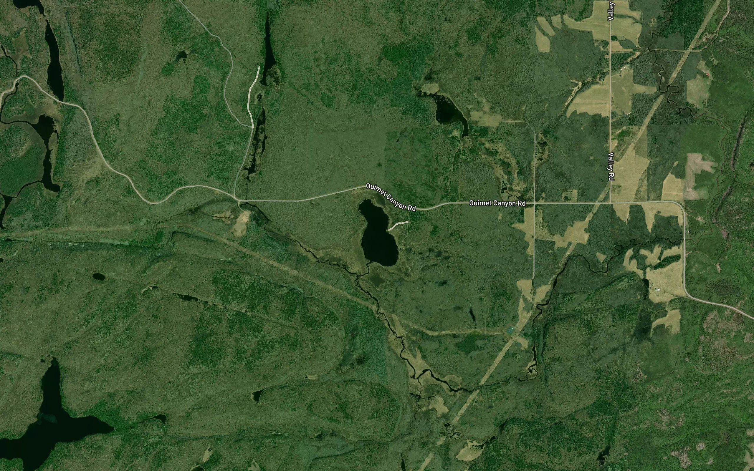Crow Lake
