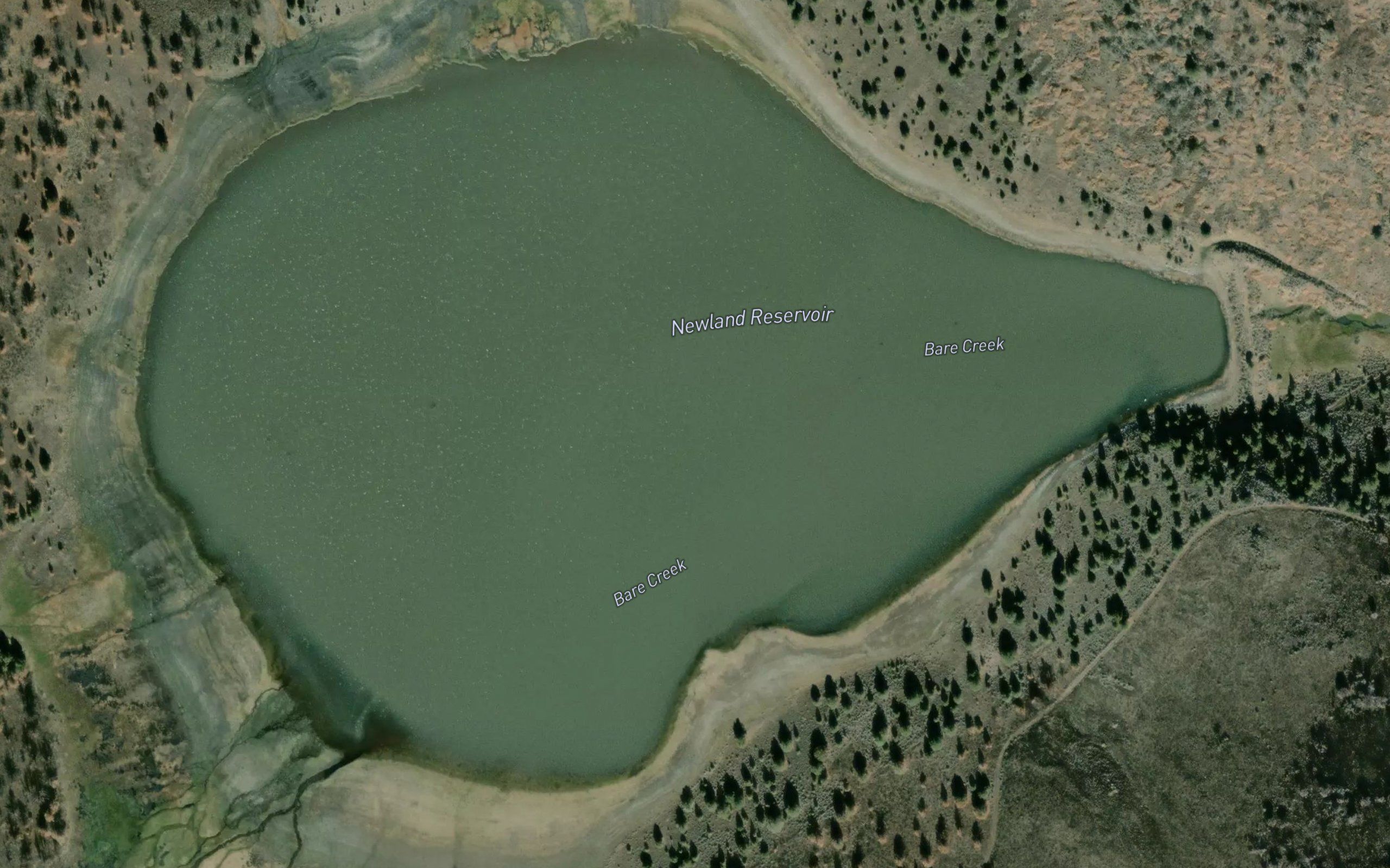 Newland Reservoir