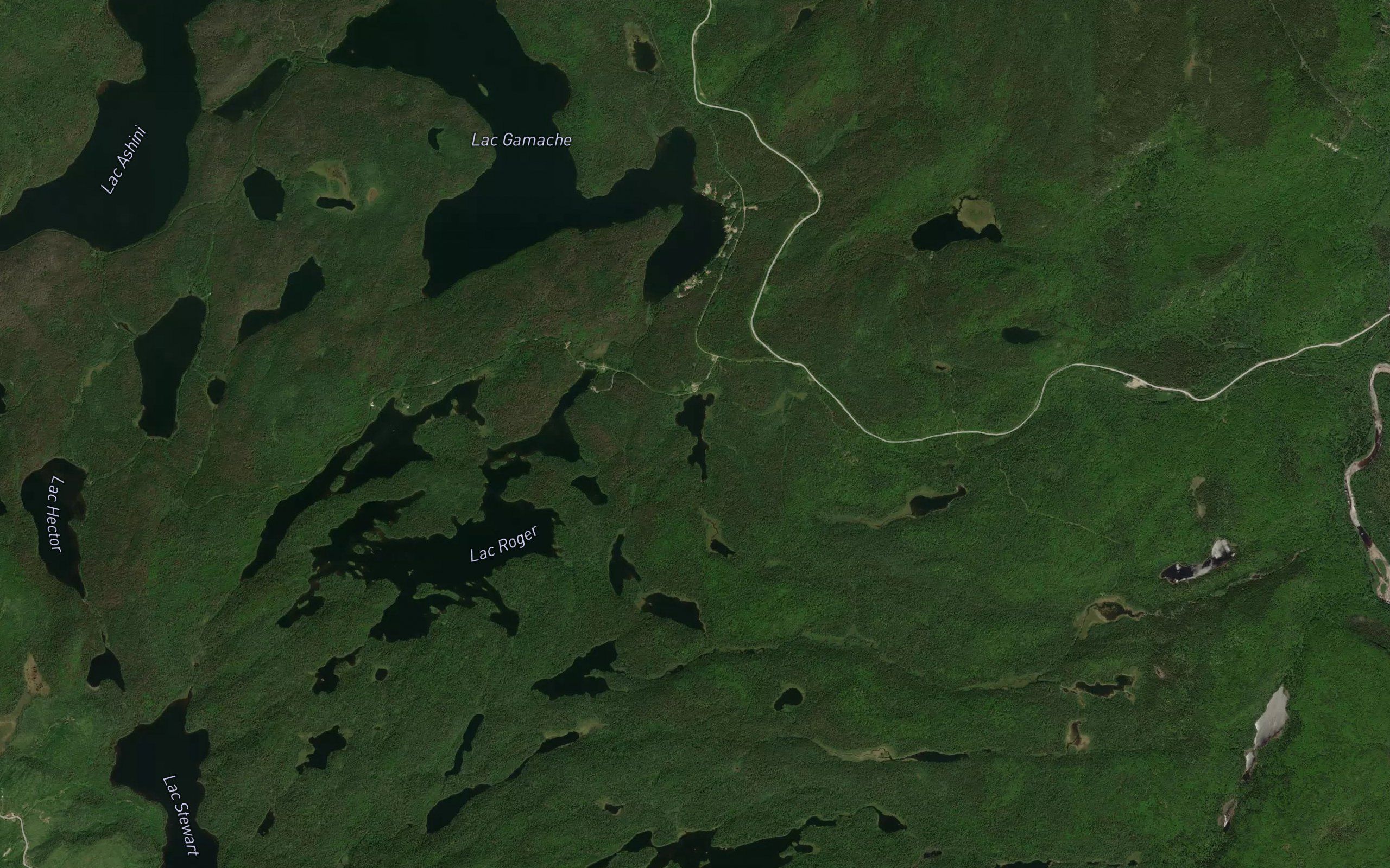 Lac Alphonse