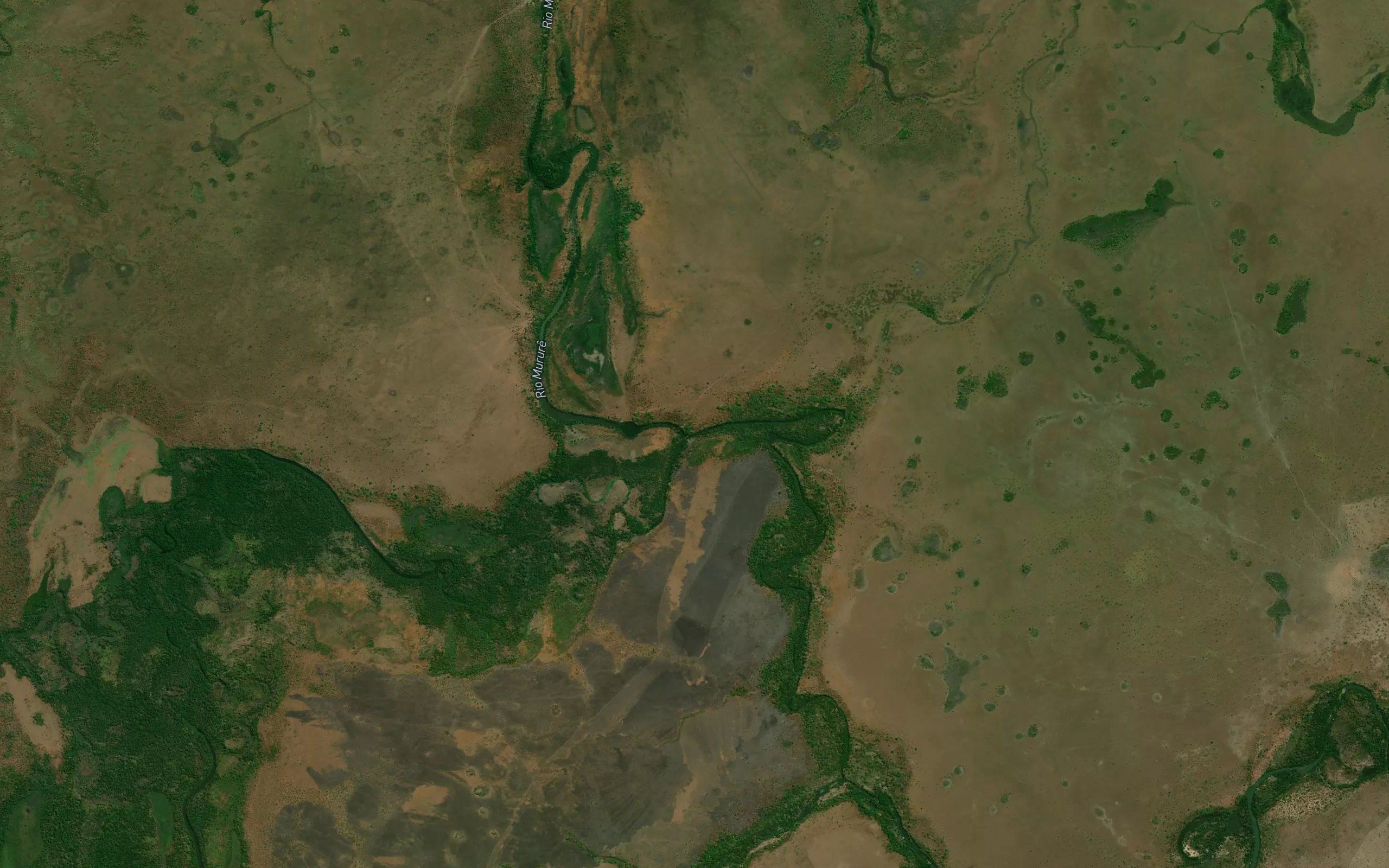 Rio Barreiro