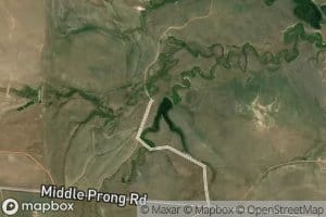 Horse Creek Reservoir