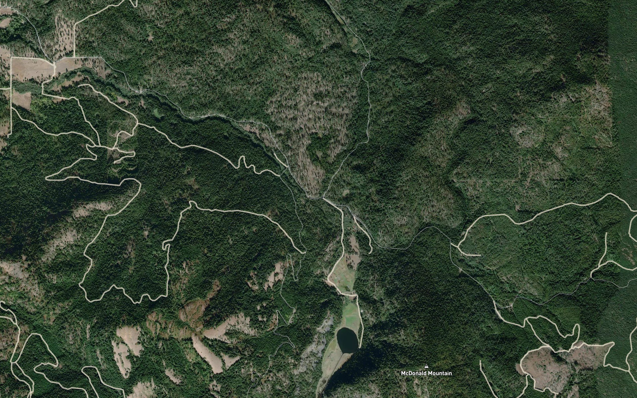North Fork Bear Creek