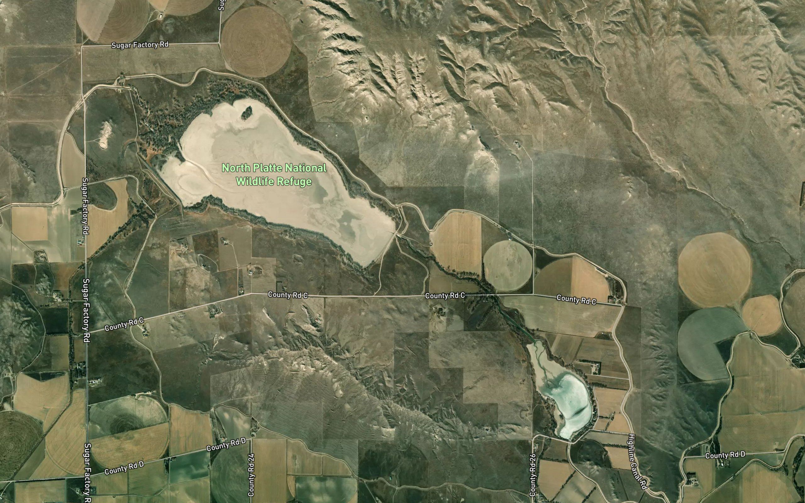 Lake Alice