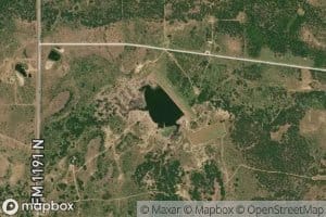 Soil Conservation Service Site 24 Reservoir