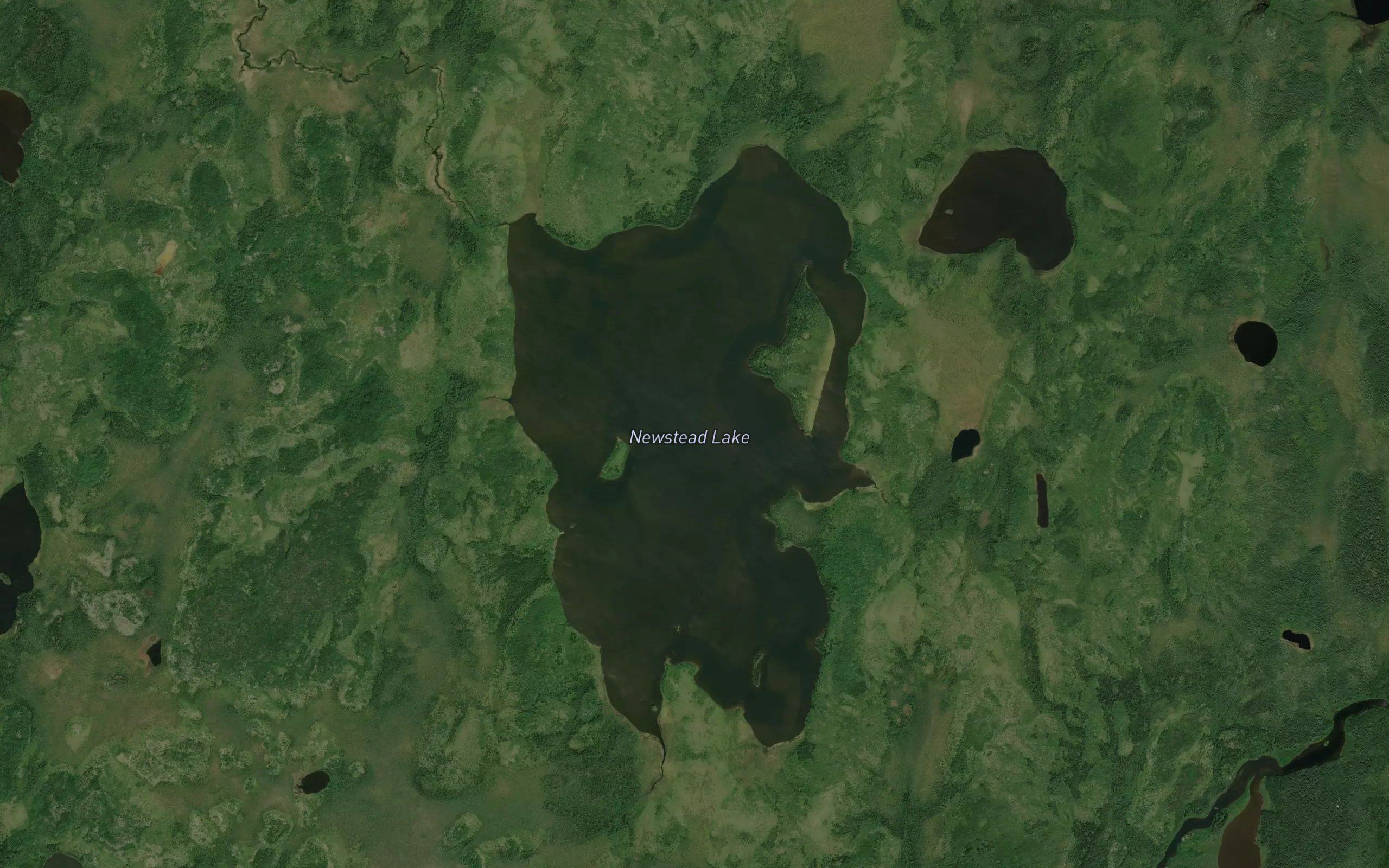 Newstead Lake