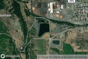 Elgin Mill Wastewater Lagoon