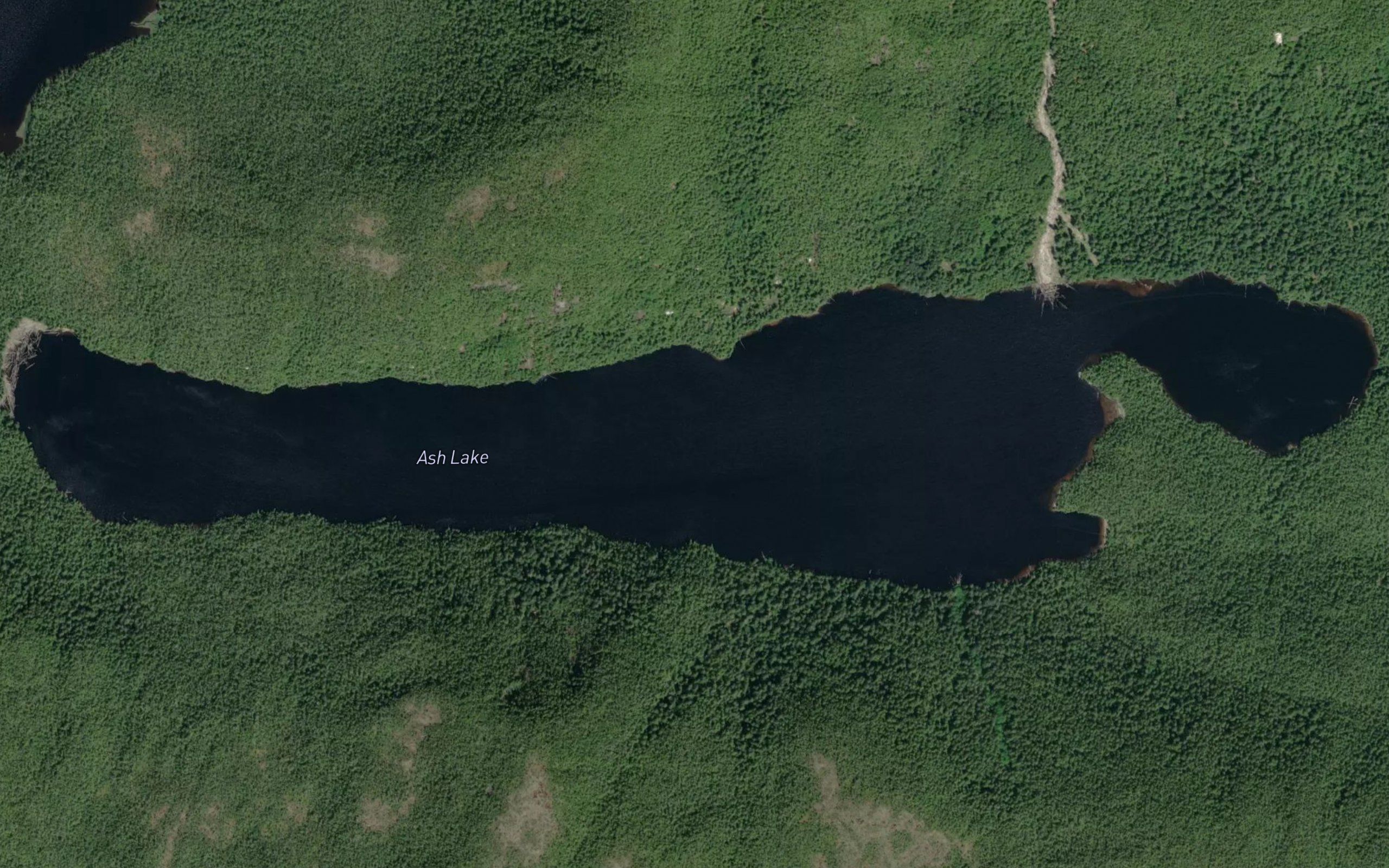 Ash Lake