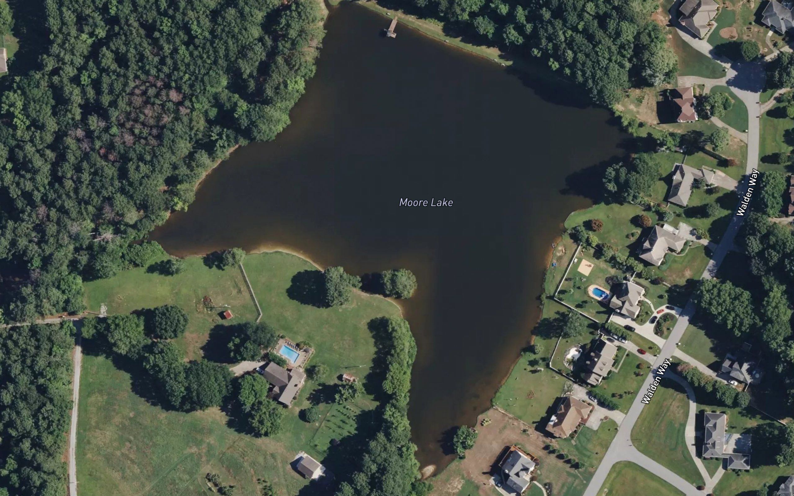 Moore Lake