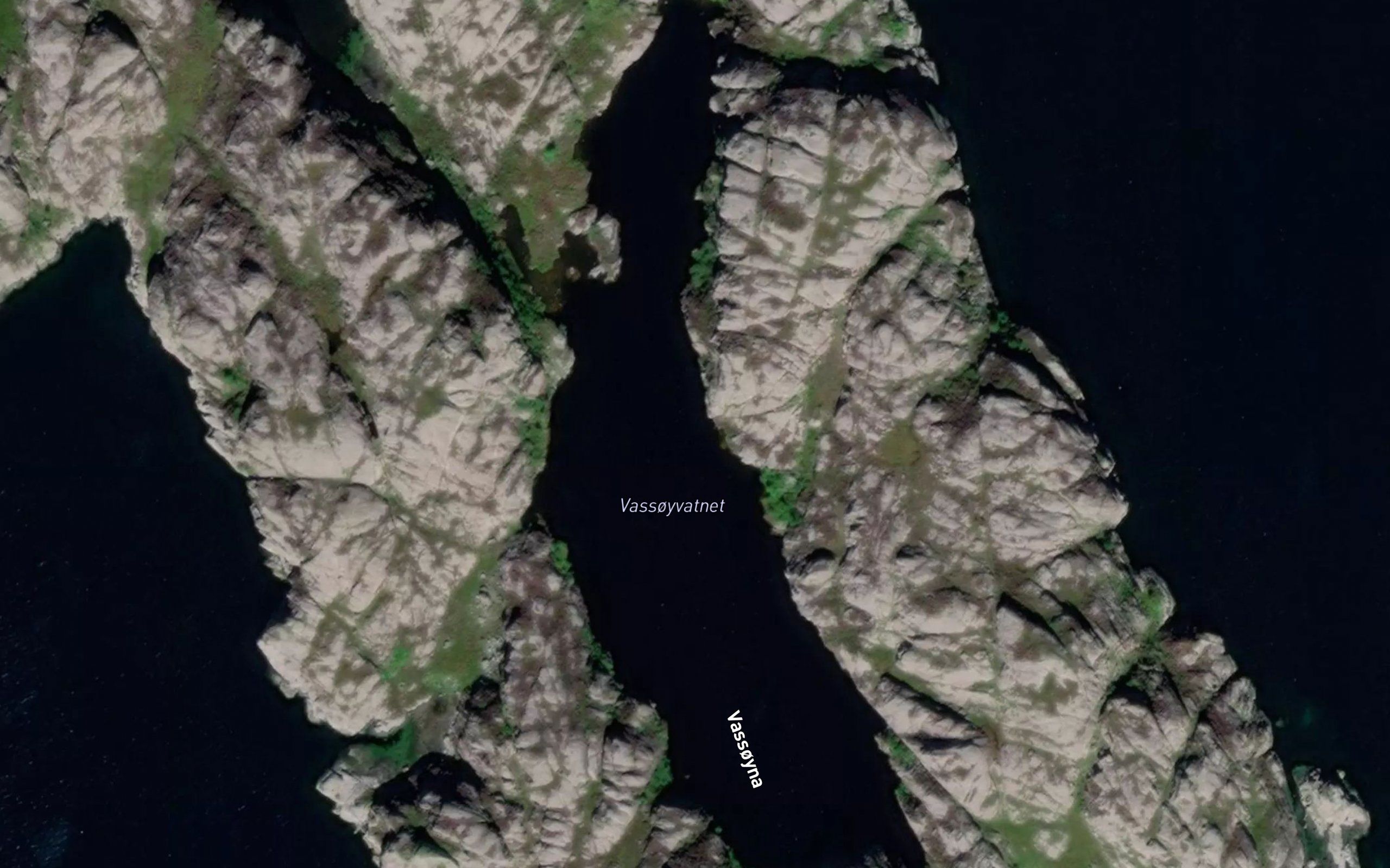 Vassoyvatnet