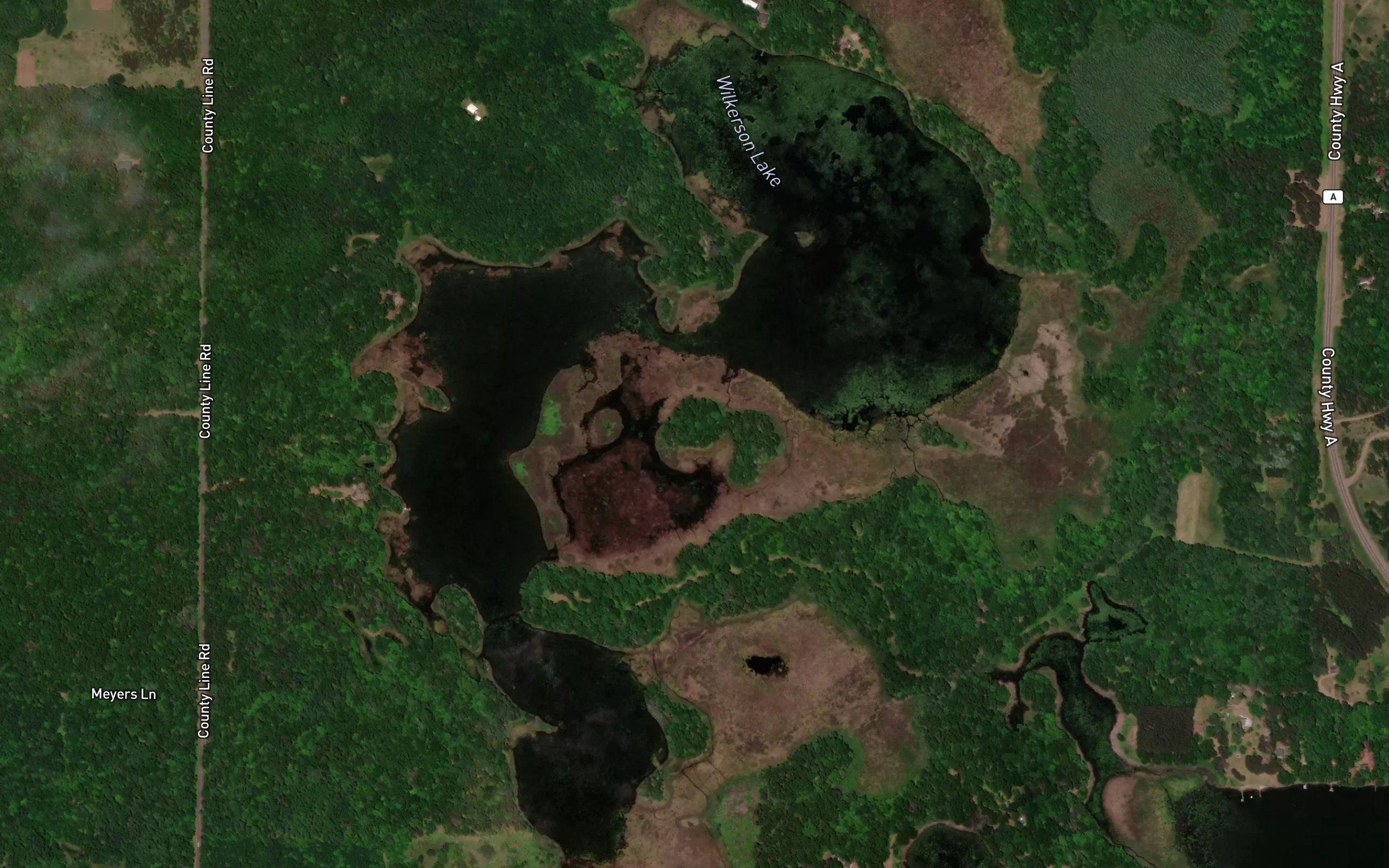 Wilkerson Lake