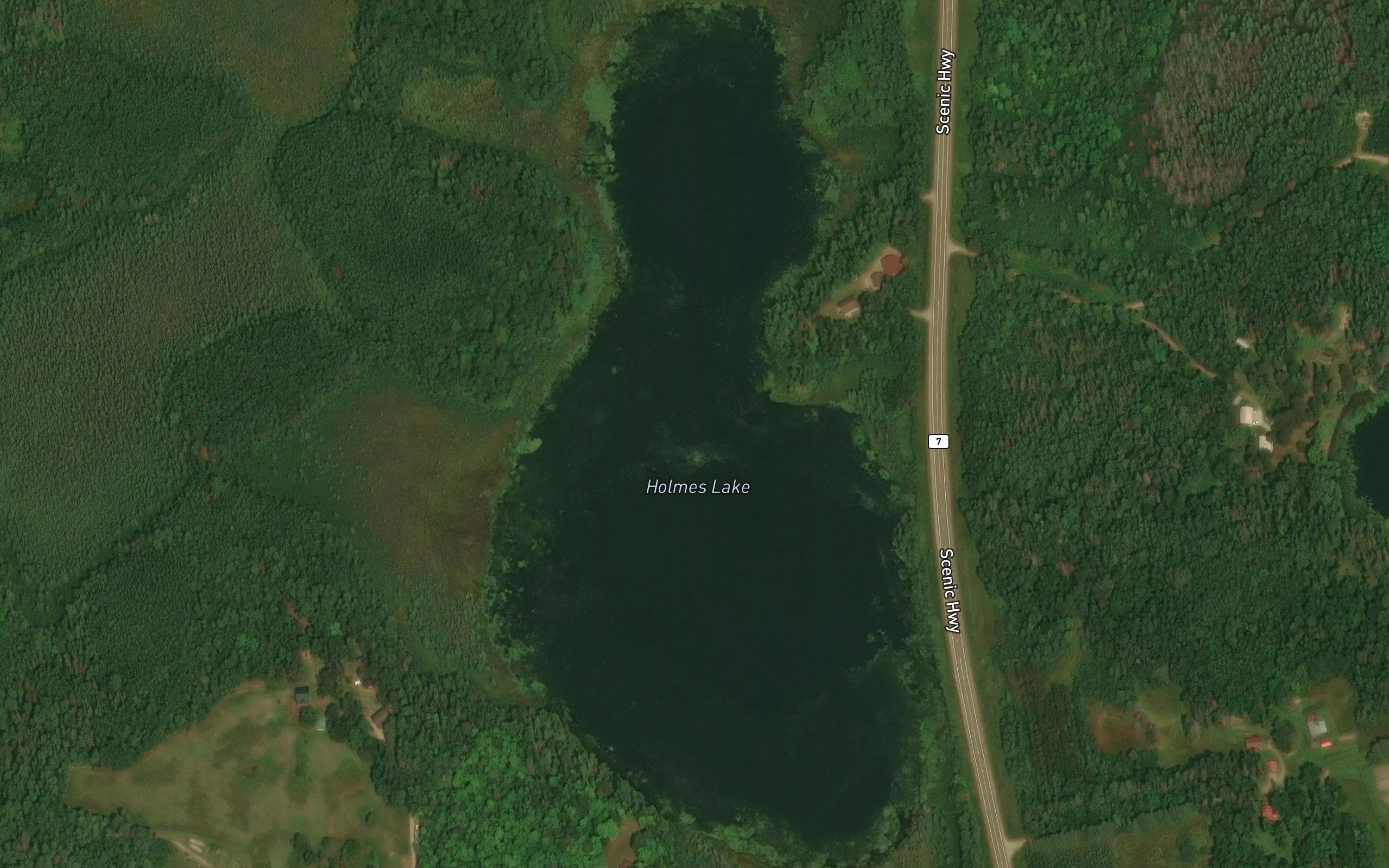 Holmes Lake