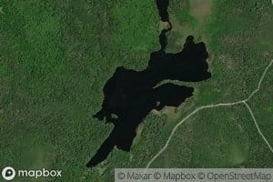 South Carrying Road Lake