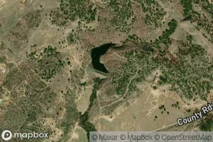 Soil Conservation Service Site 5 Reservoir