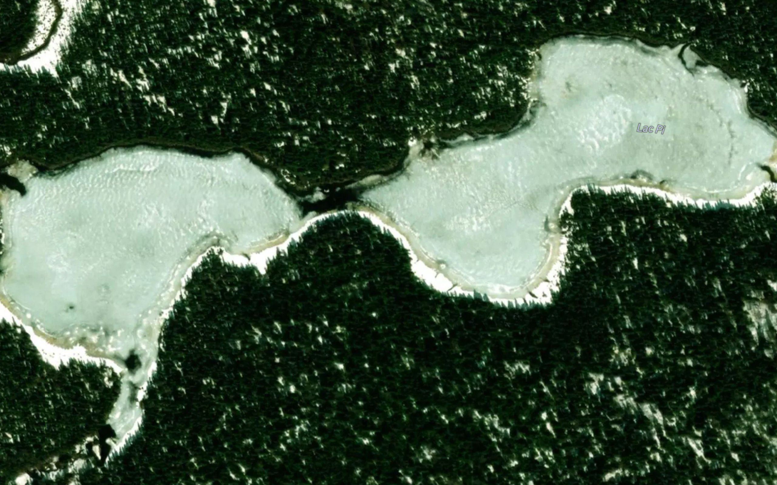 Lac Pi