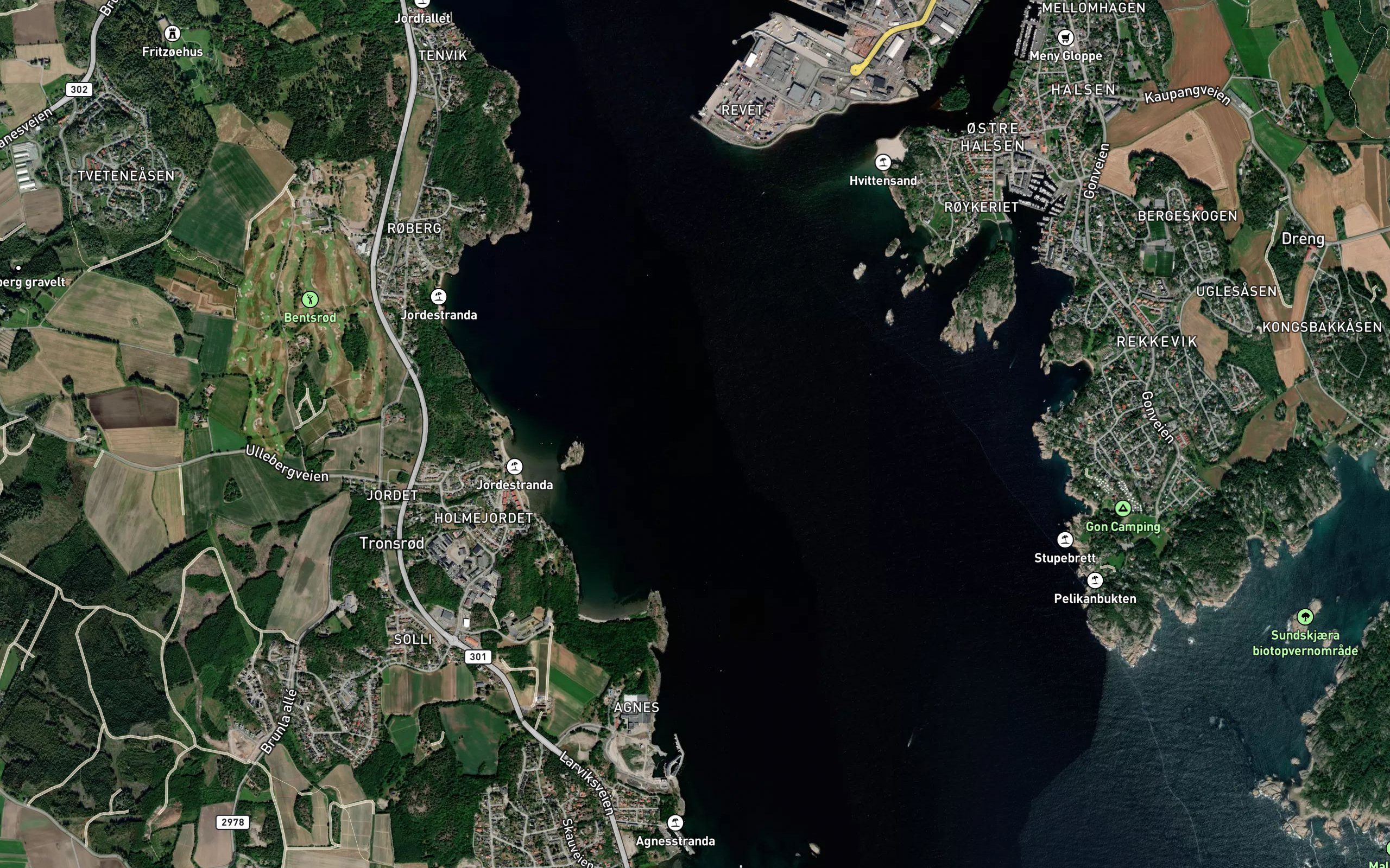 Larviksfjorden