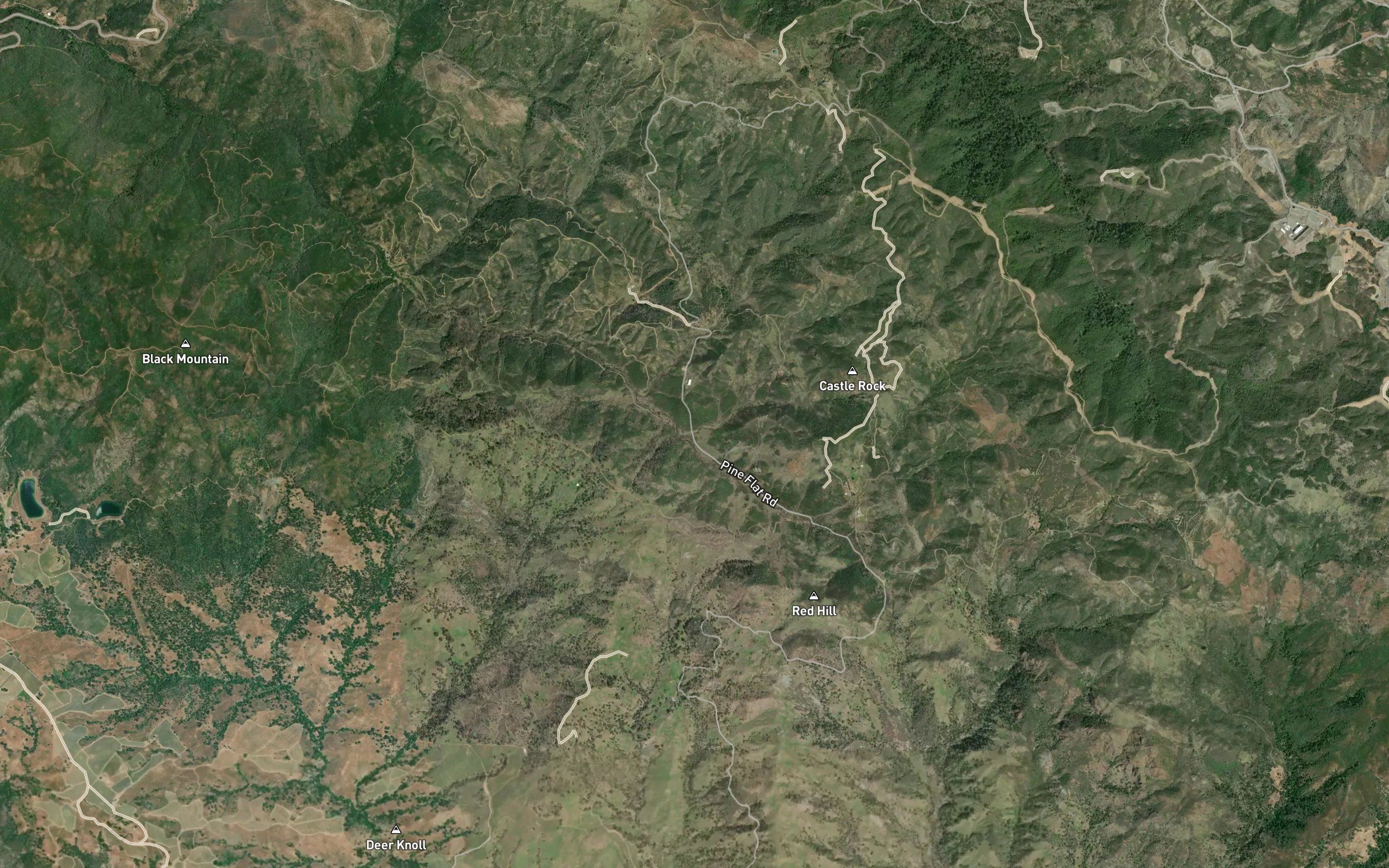 Hurley Creek