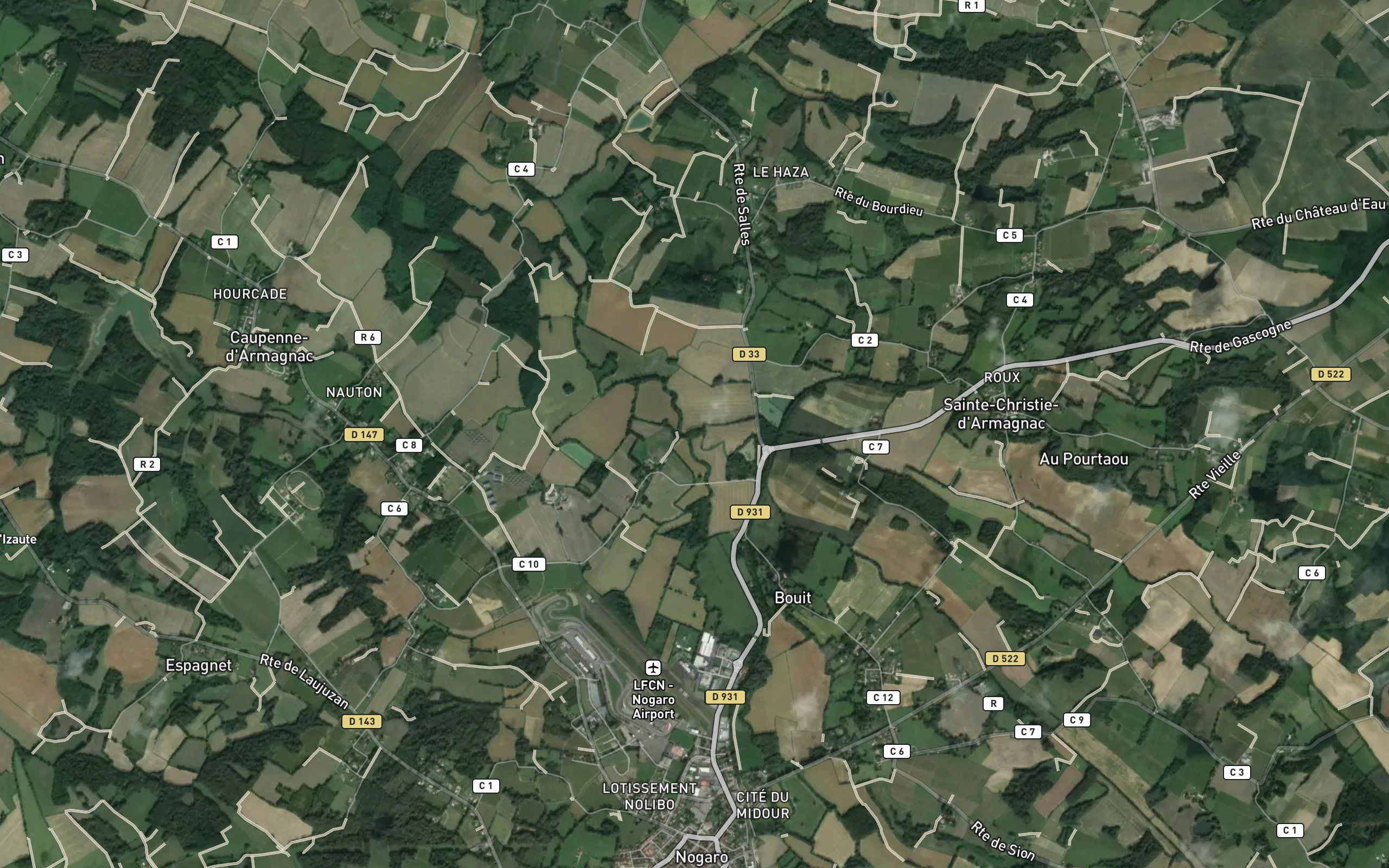 Ruisseau la Naule