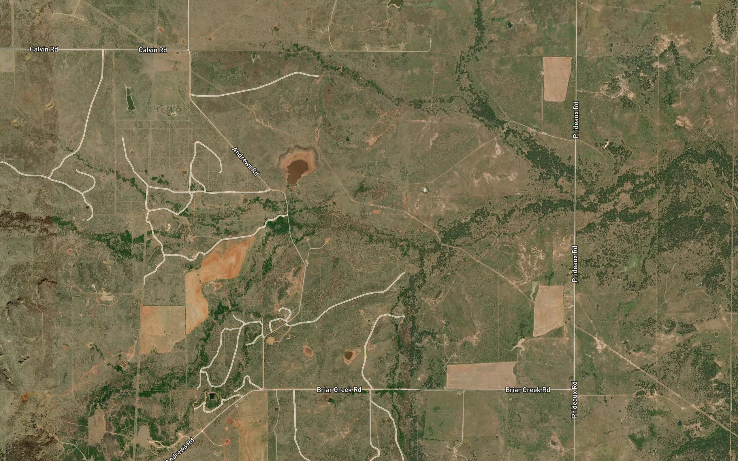 South Fork Trinity River