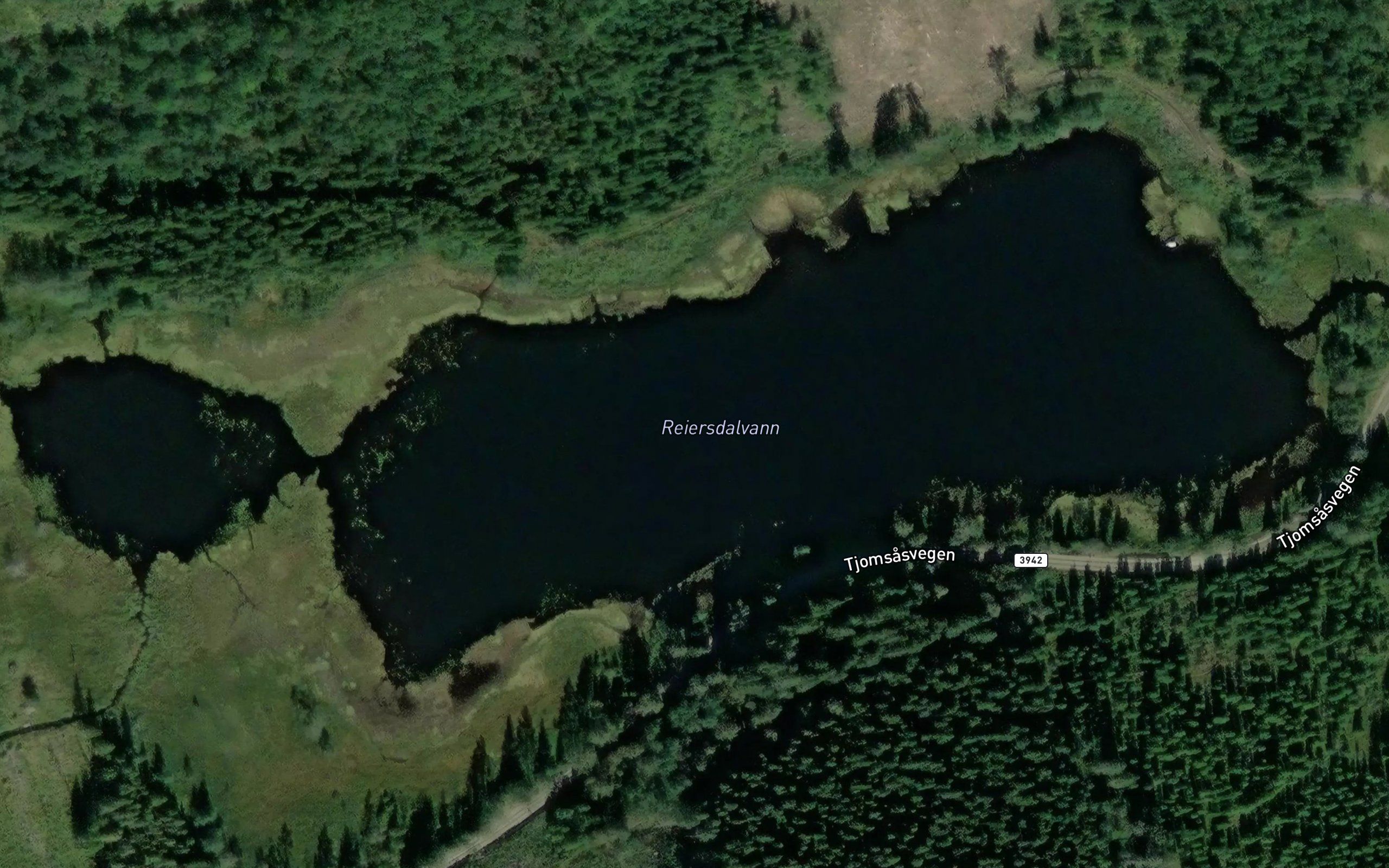 Reiersdalvann