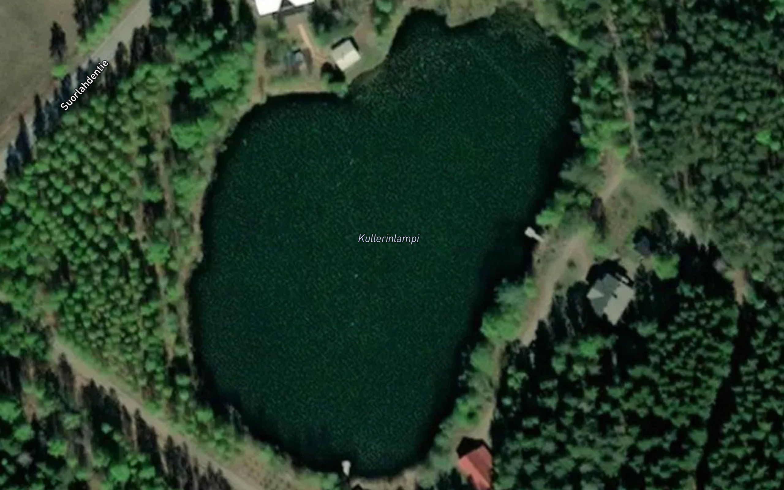 Kullerinlampi